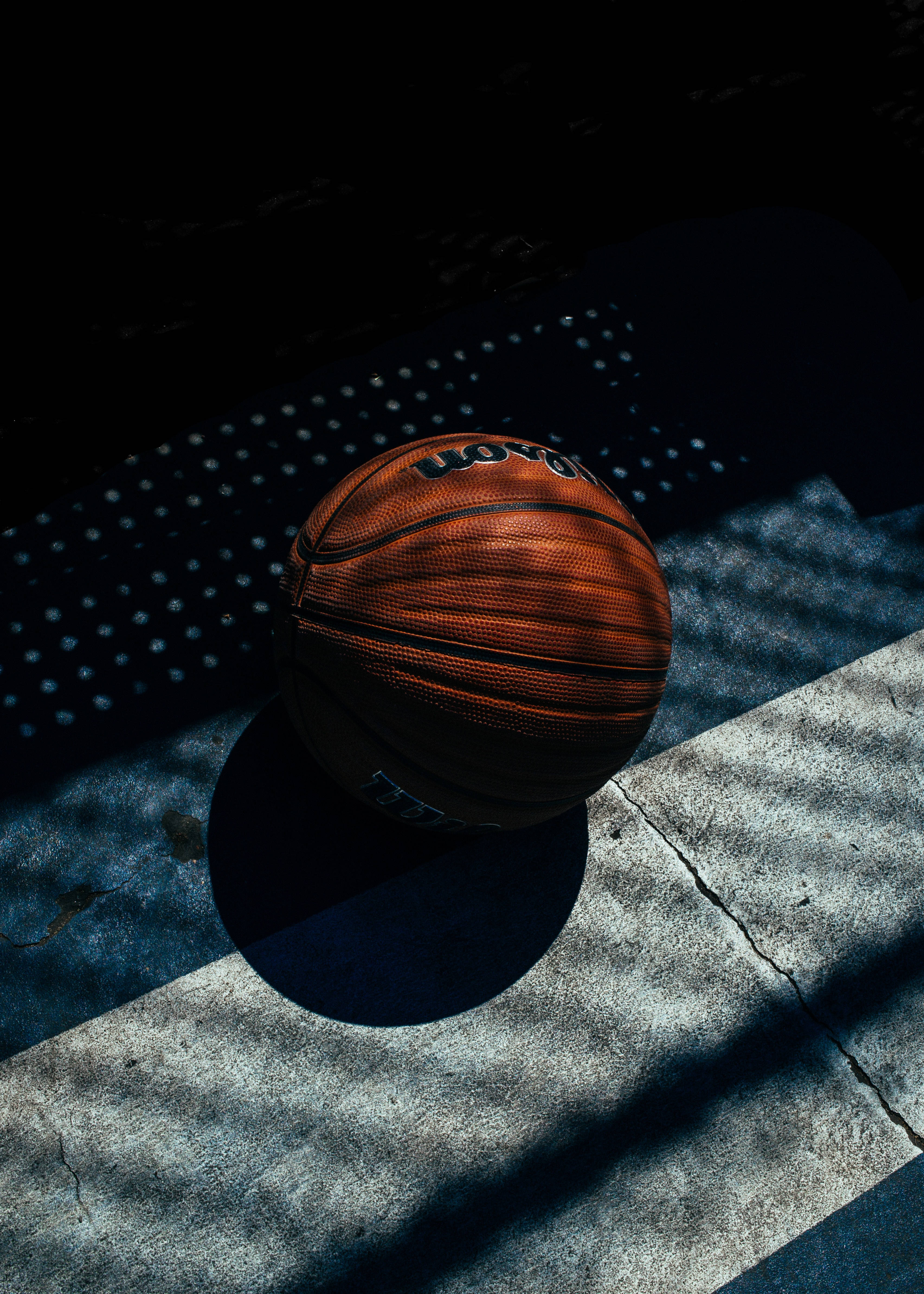 Gør dig klar, det er tid til at tage dit basketballspil til næste niveau! Wallpapers