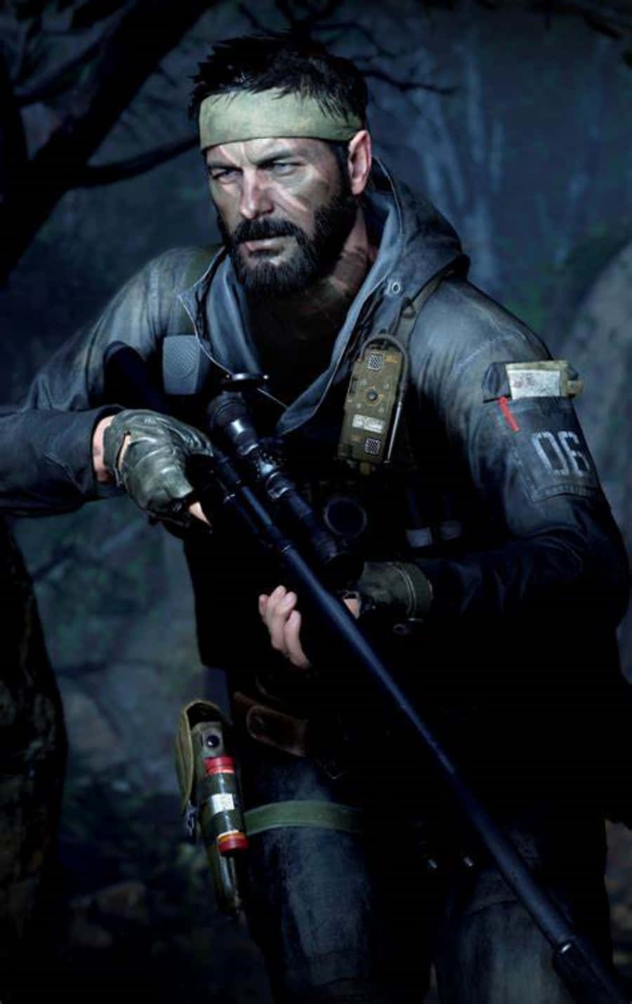 Gør dig klar til Call of Duty: Black Ops med din splinternye iPhone Wallpapers