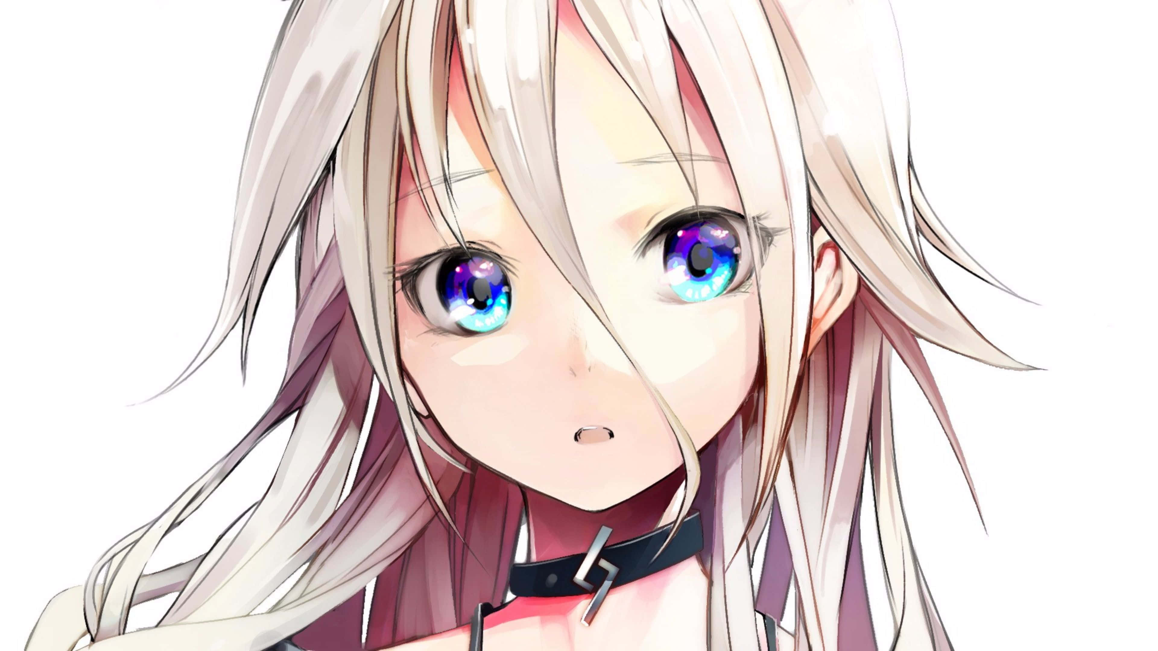 Gør dig klar til at få adgang til fantastisk 4K-anime på farten! Wallpapers