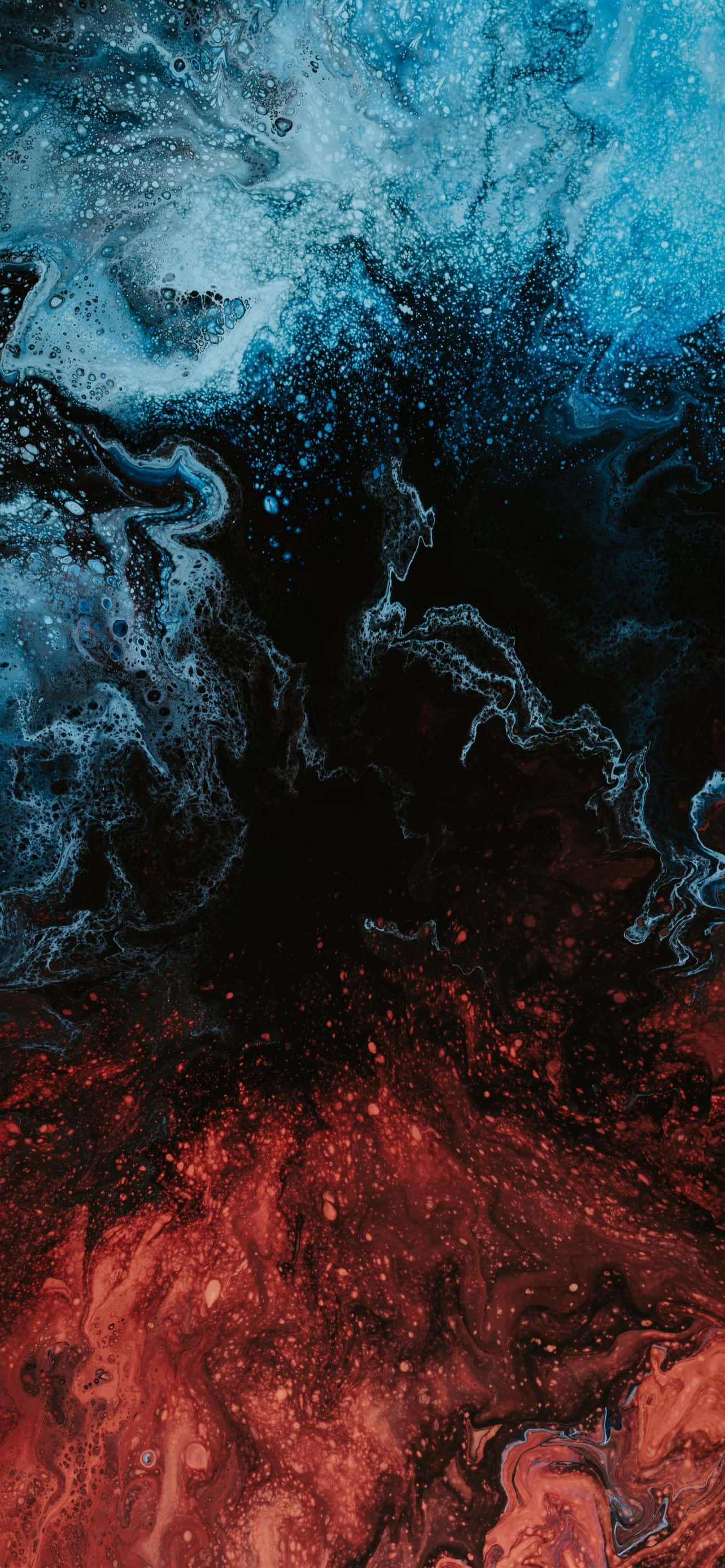 Gør dig klar til den helt nye iPhone 13 Wallpapers
