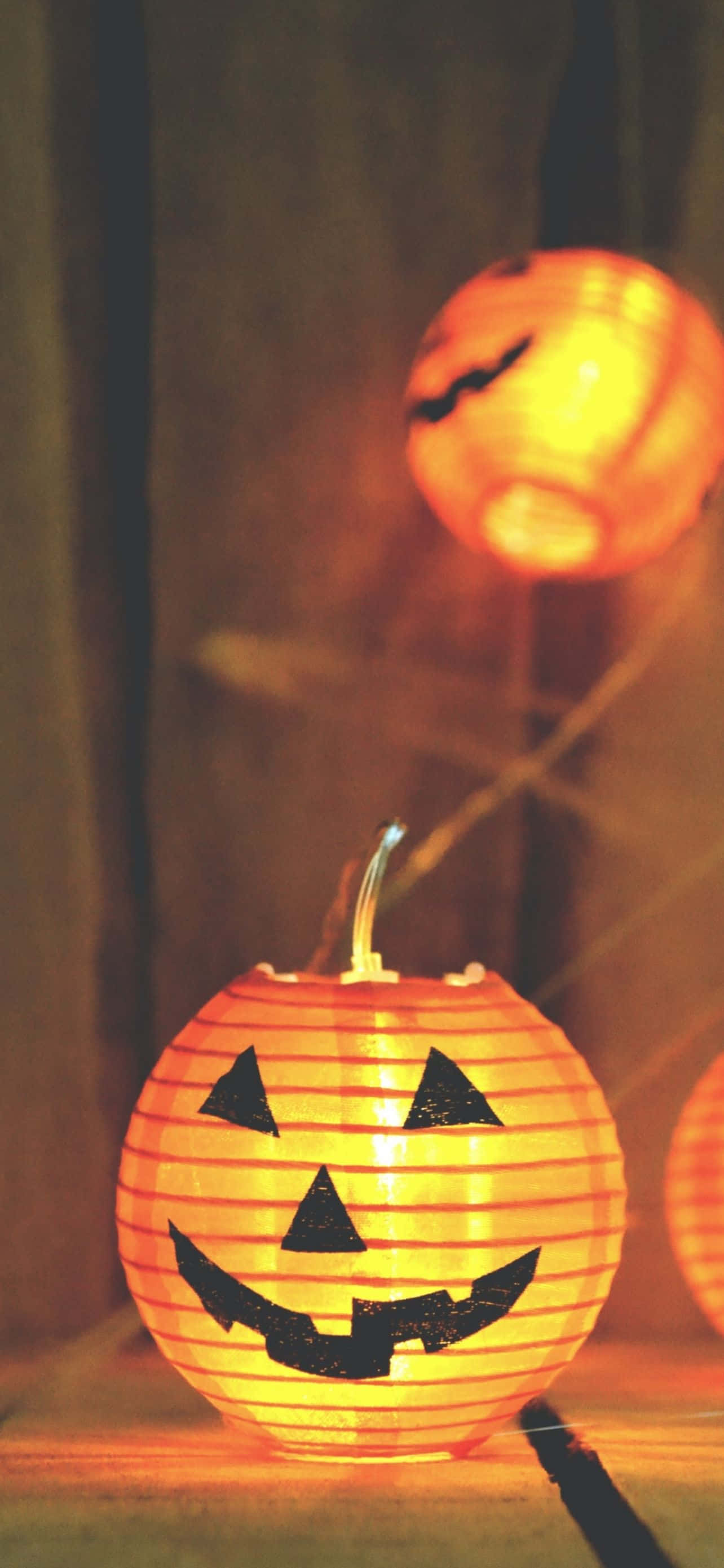 Gør dig klar til Halloween med en iPhone Wallpapers
