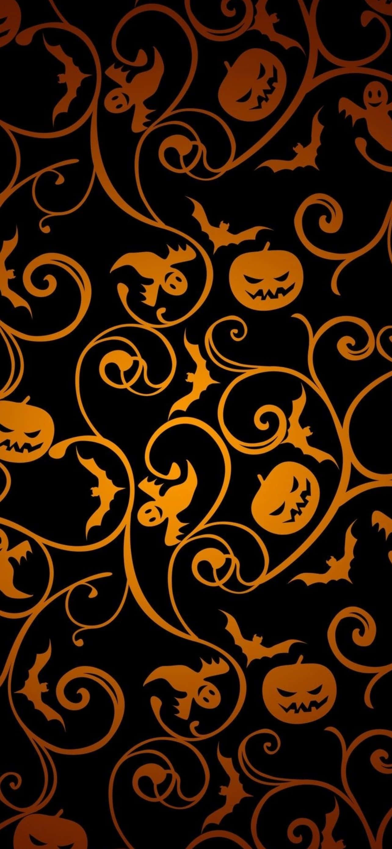 Gør dig klar til Halloween og lad dit mest uhyggelige selfie skinne med din fantastiske iPhone! Wallpapers