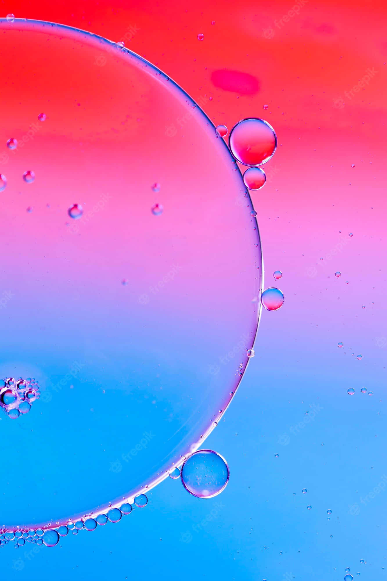 Gør dig klar til at føre samtaler og udforske verden med Bubbles Phone! Wallpapers