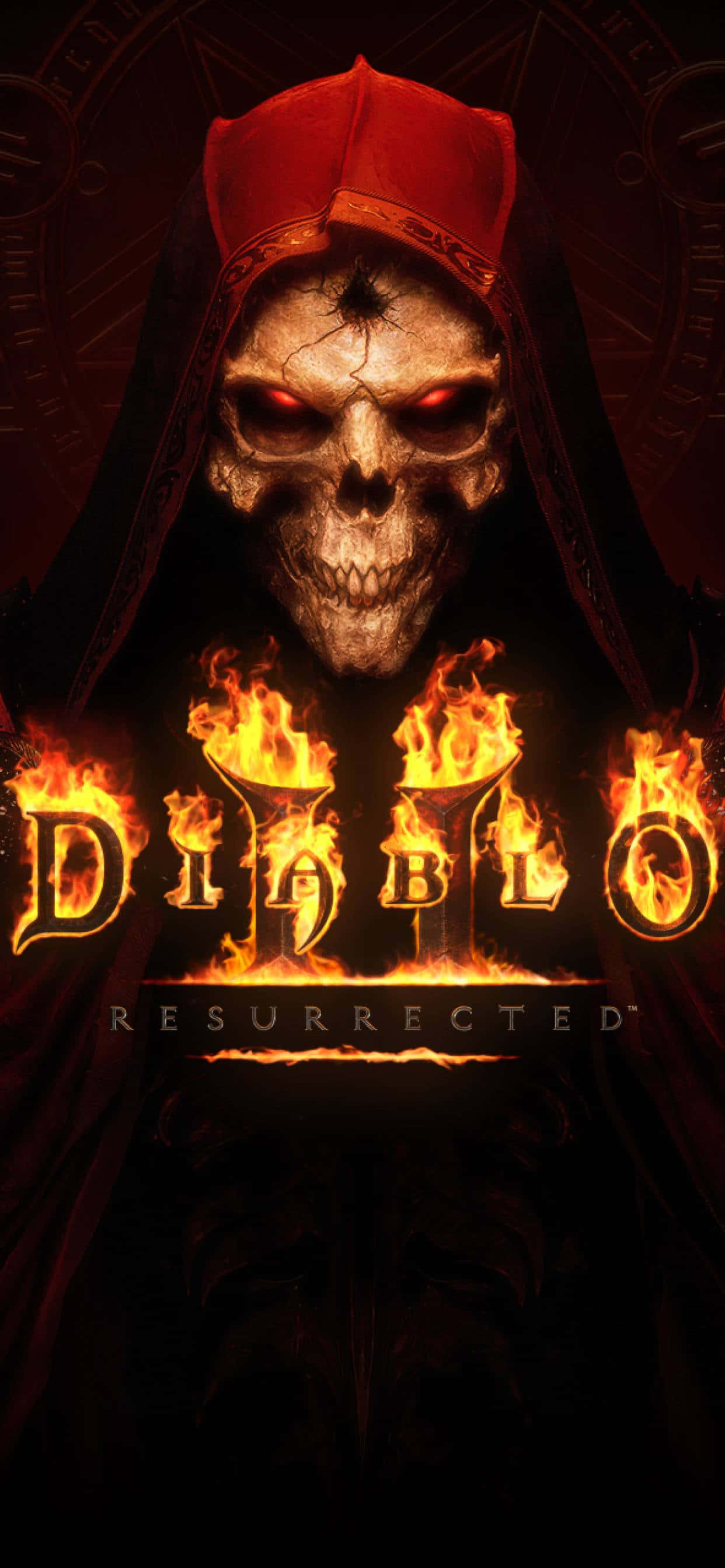 Gør dig klar til tilbagekomsten af Diablo 2 med Resurrected Wallpapers