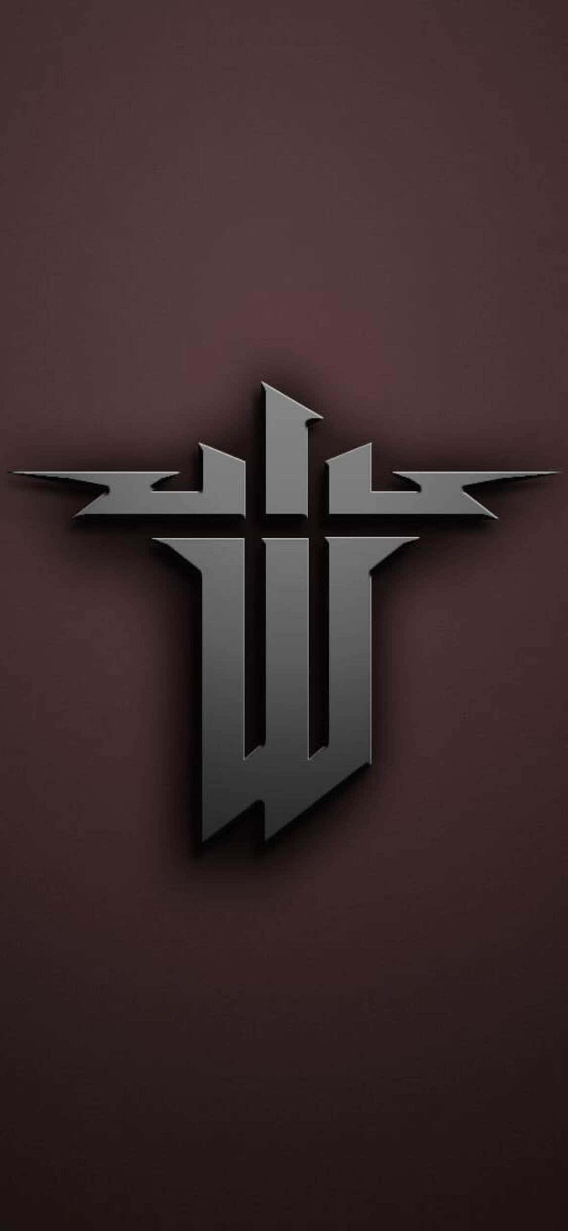 Gør dig klar til at bekæmpe nazisterne i Wolfenstein II på din iPhone Xs! Wallpapers