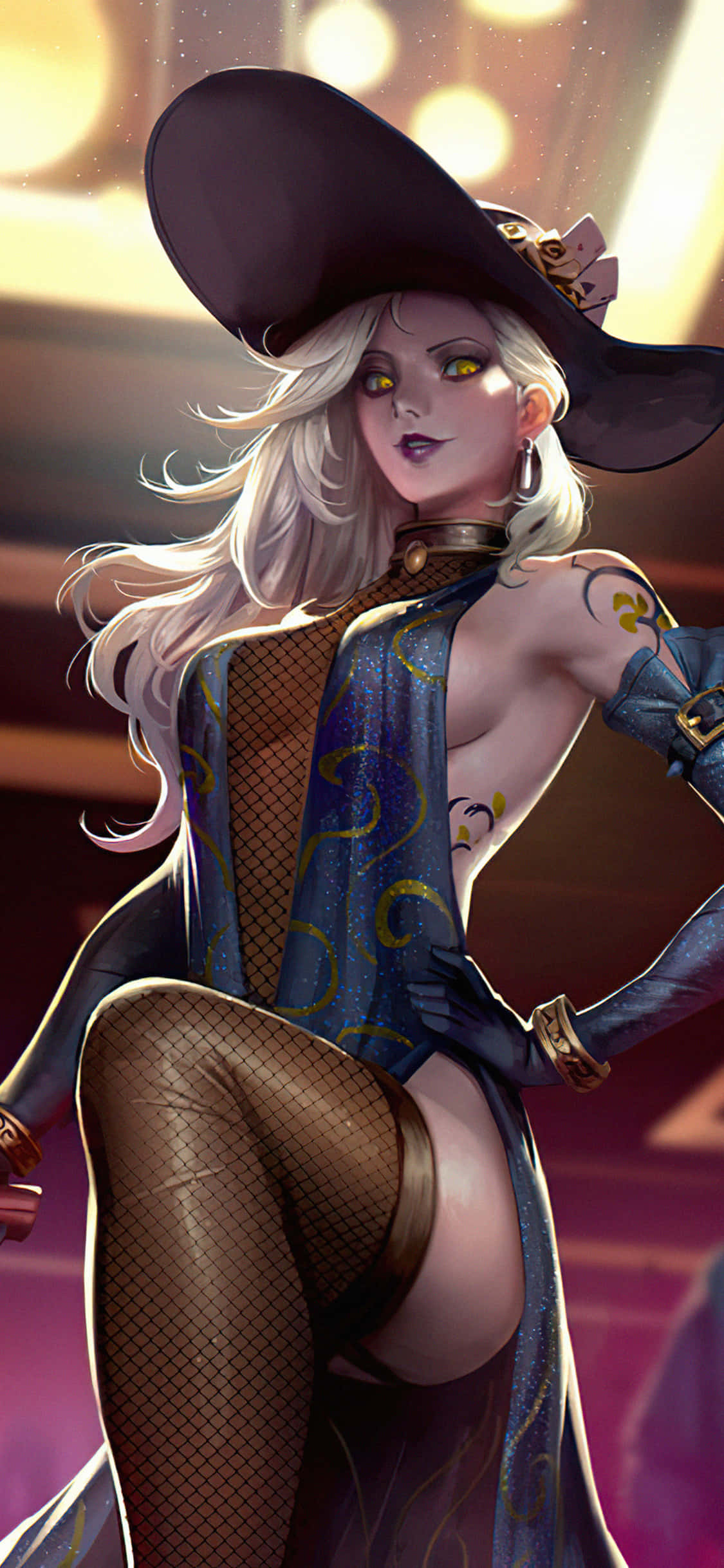 Gør dig klar til at redde Tokyo med Persona 5 iPhone Wallpapers