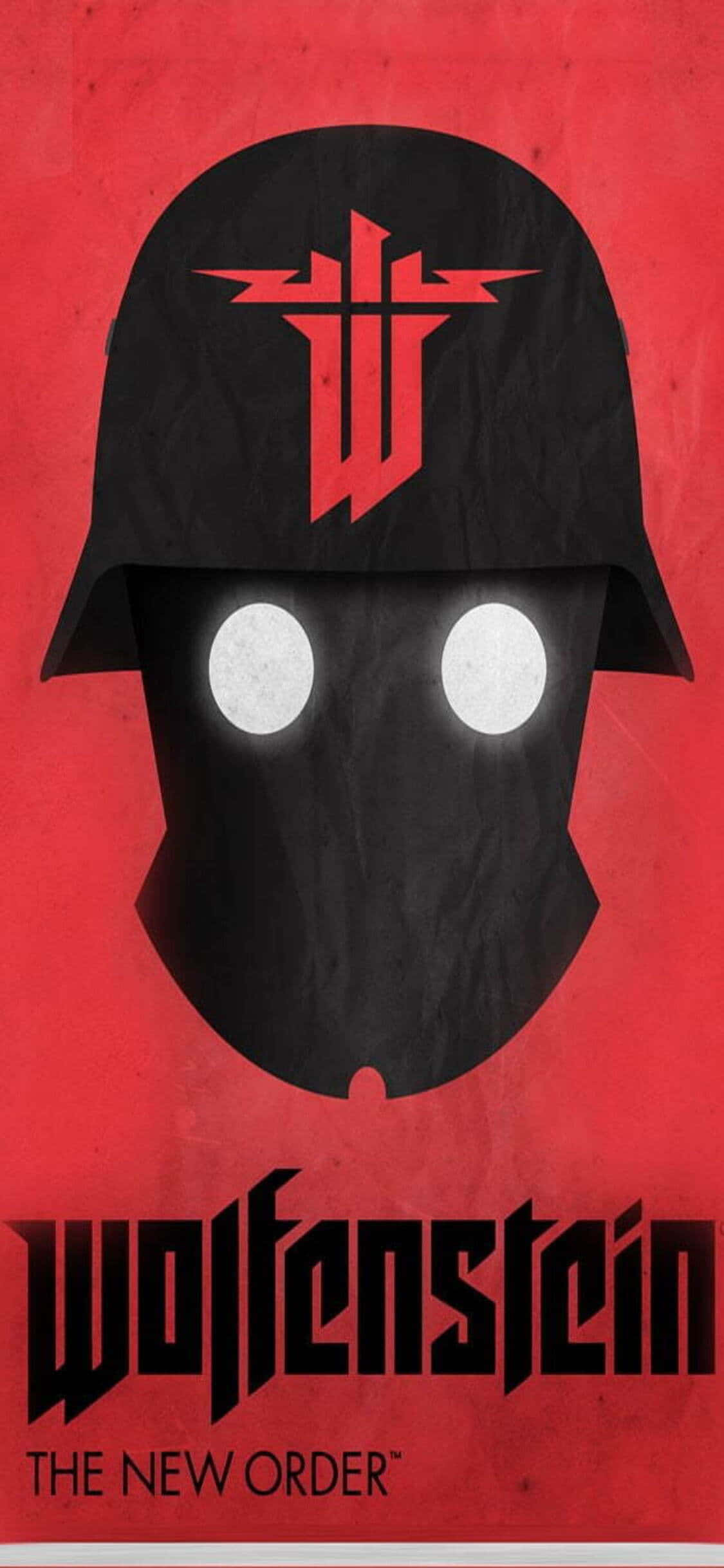 Gør dig klar til at spille Wolfenstein II – The New Colossus på din splinternye iPhone Xs Wallpapers