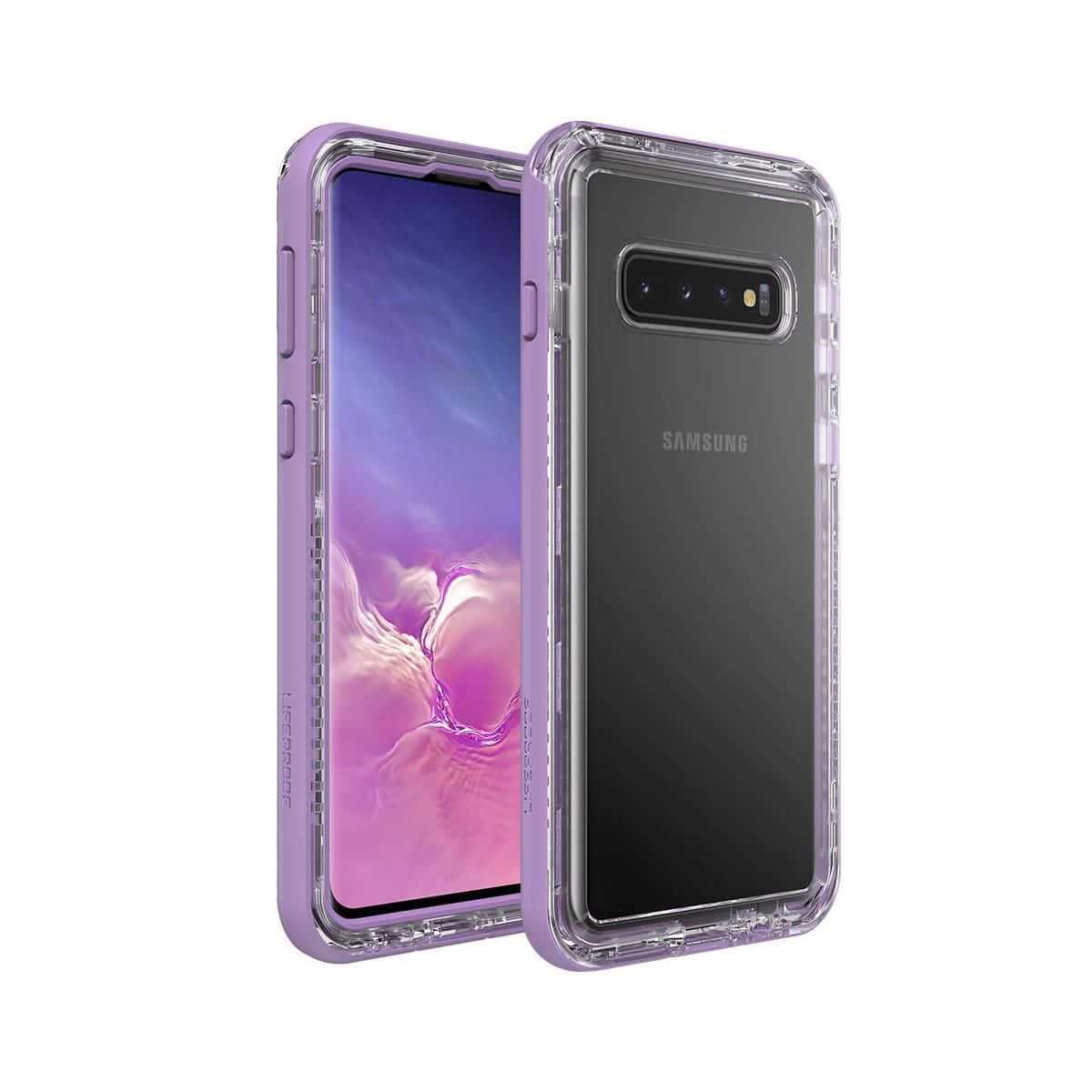 Gør dig klar til at udforske Galaxy S10 Wallpapers