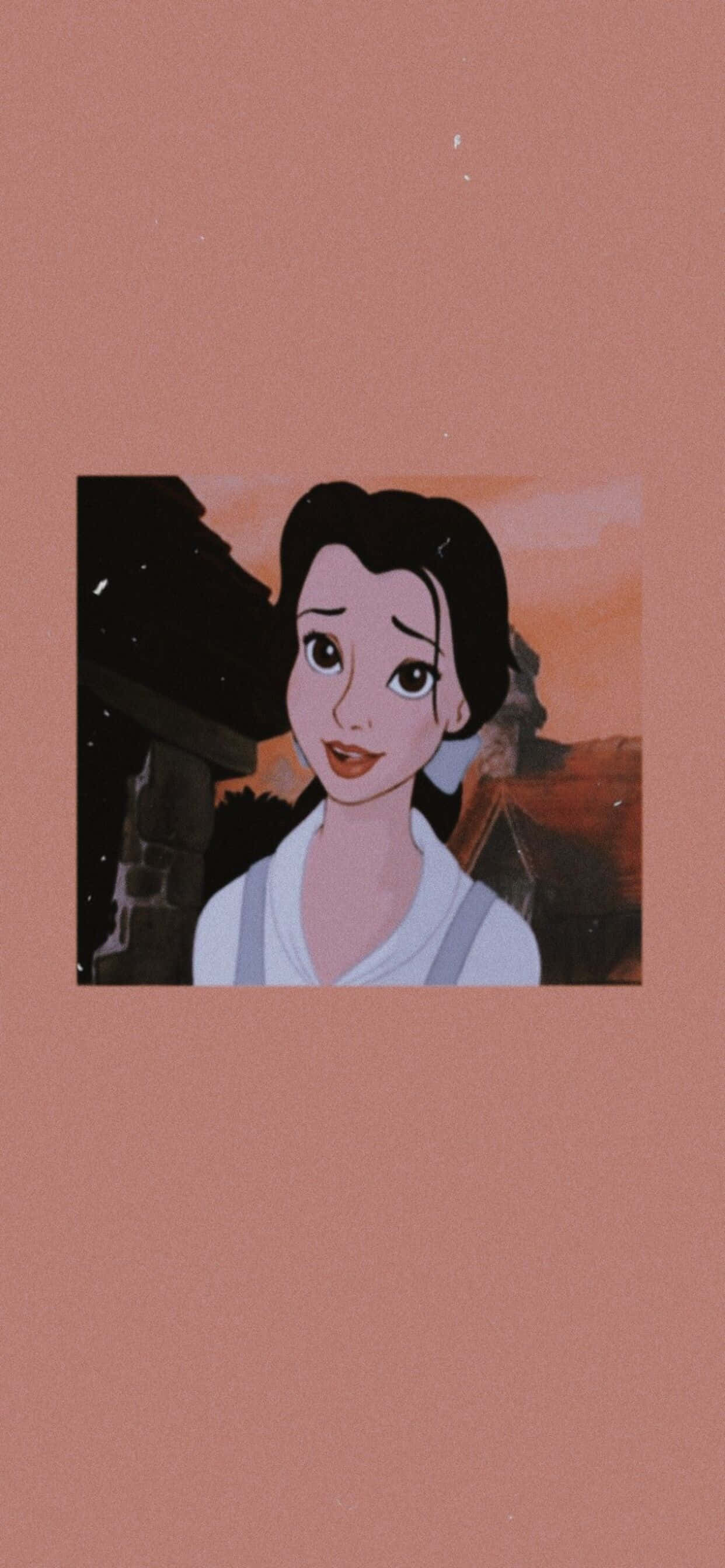 Gør hver dag magisk med en iPhone Xs Max med Disney-design! Wallpapers