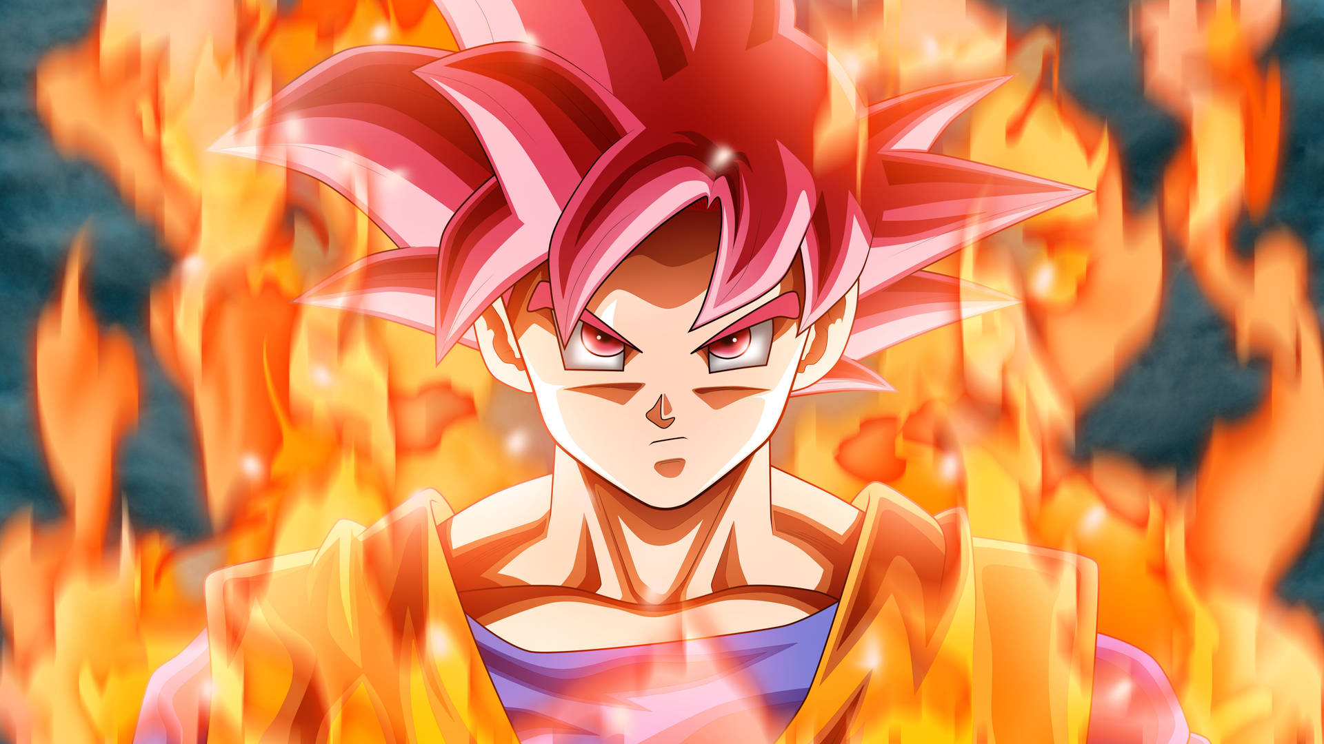 Goku — Goku Wallpapers