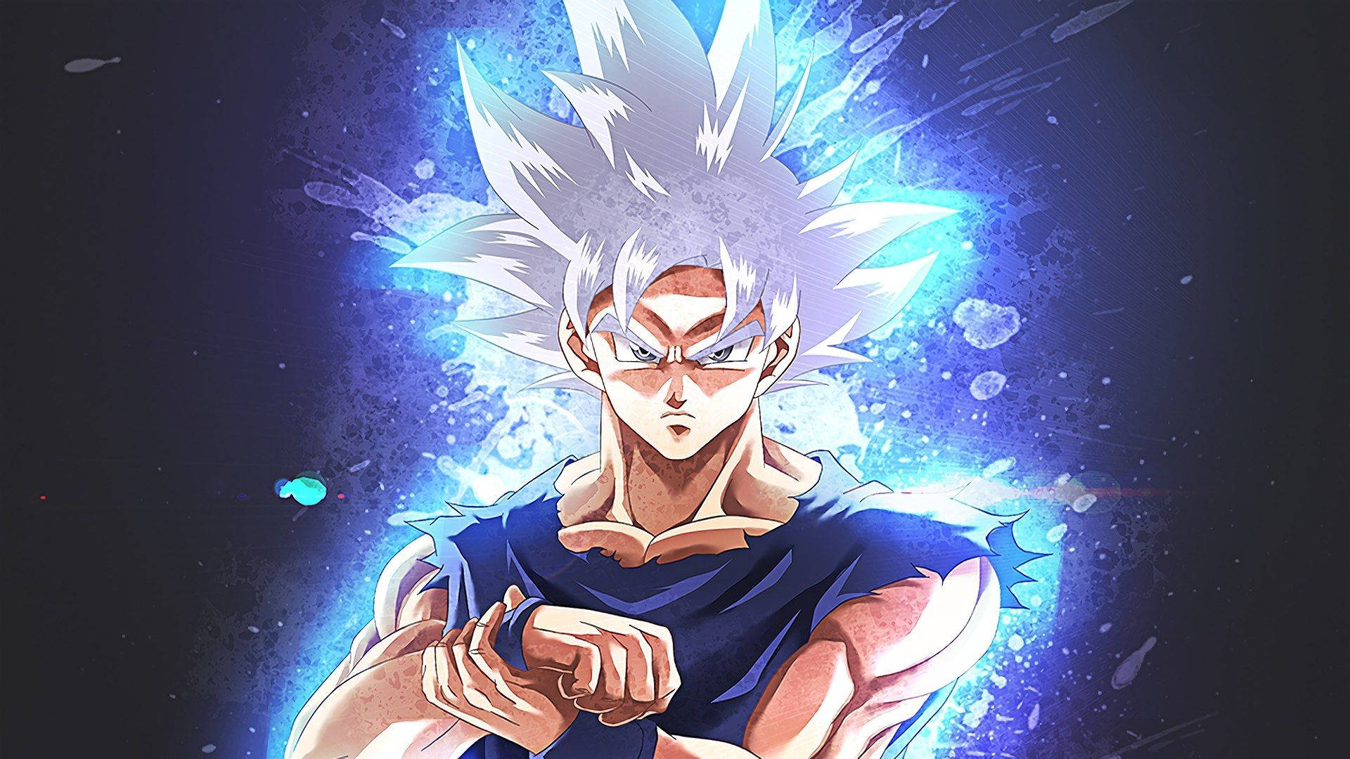 Goku Aesthetic Mestre Ultra Instinkt Wallpapers