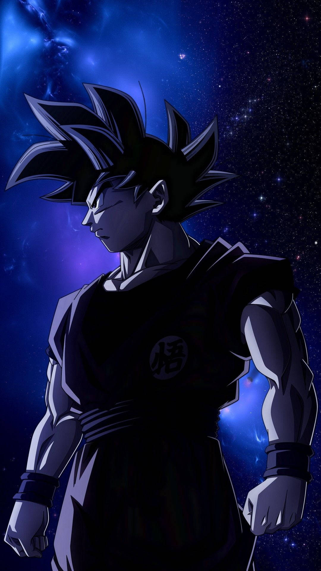 Goku Black PFP fra Dragon Ball Wallpapers