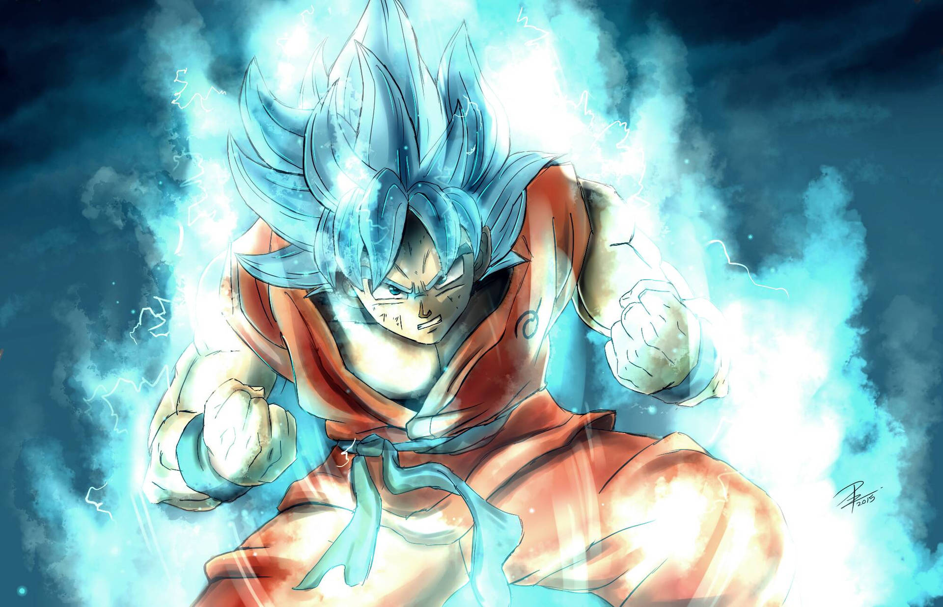 Goku — Goku Wallpapers