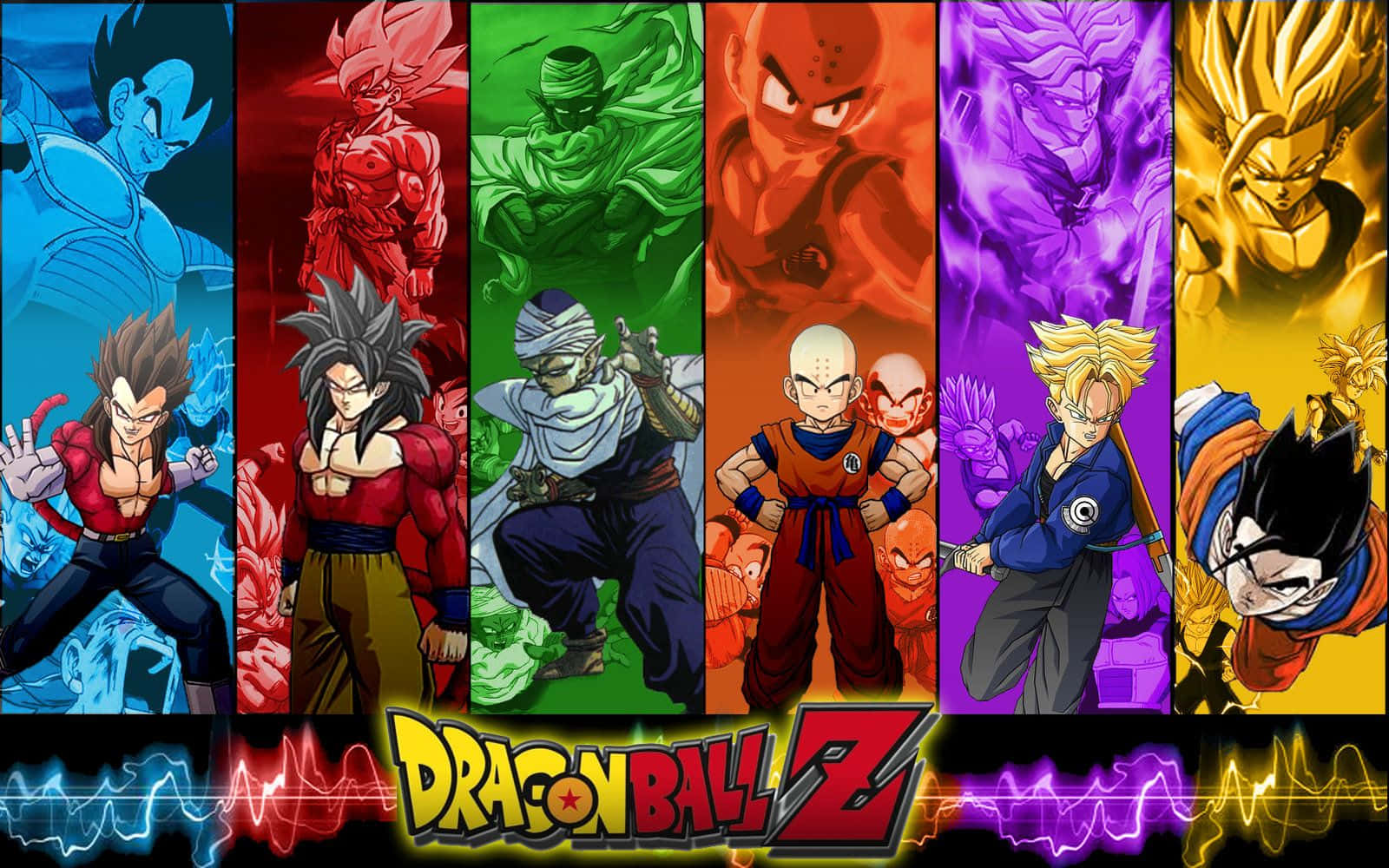 Goku frigør sin kraft for at besejre Jiren Wallpapers