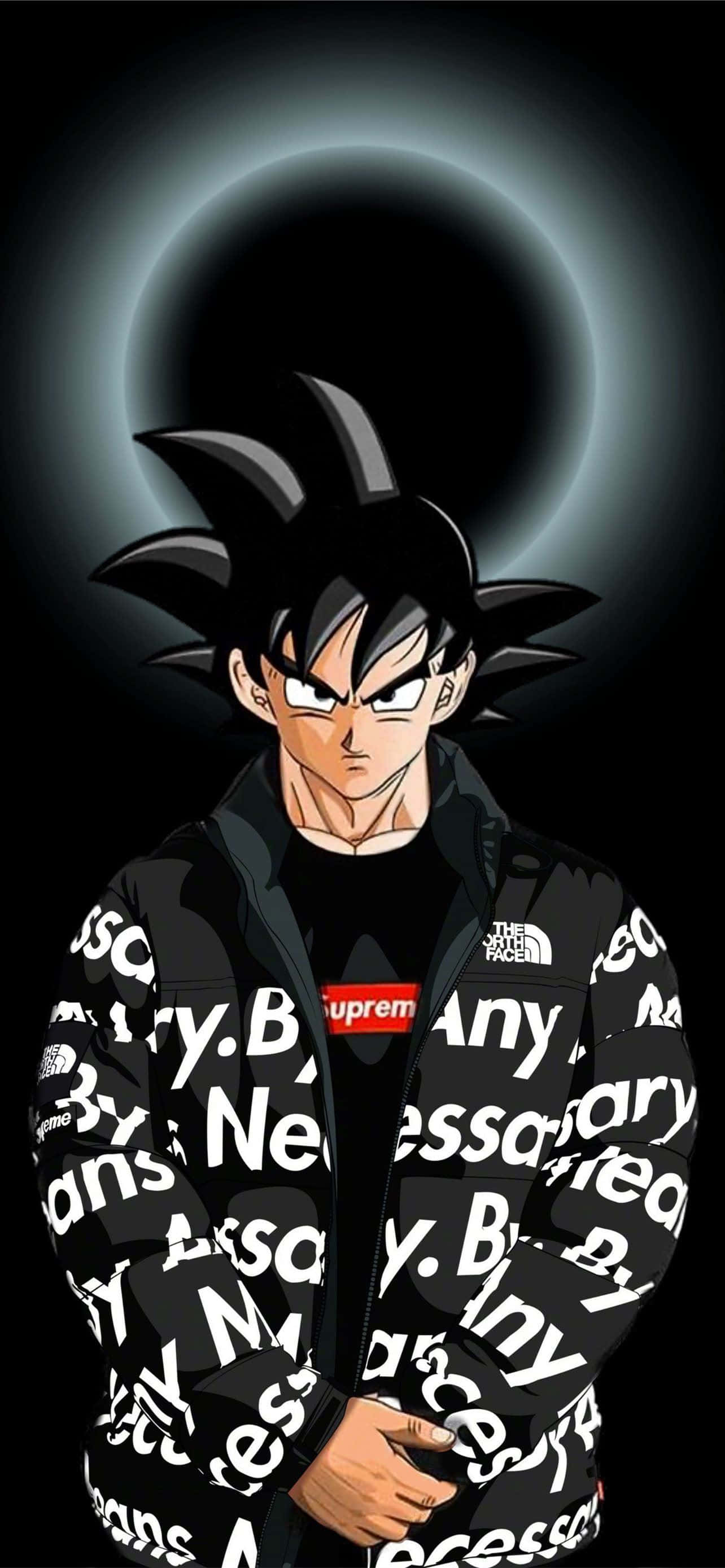 Goku hul Supreme Wallpapers