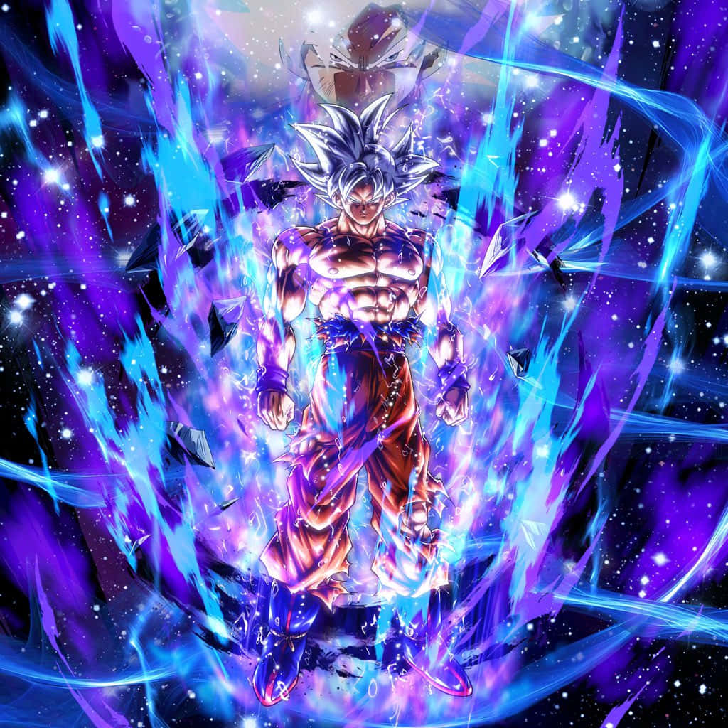 Goku Ultra Instinct billeder — Goku Wallpapers