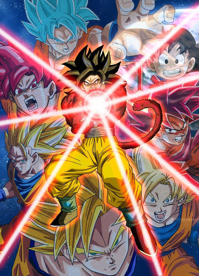 Goku — Goku Wallpapers