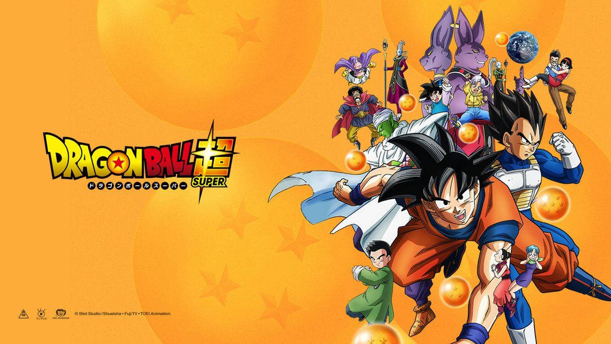 Goku og Vegeta ansigt til ansigt i episk opgør Wallpapers