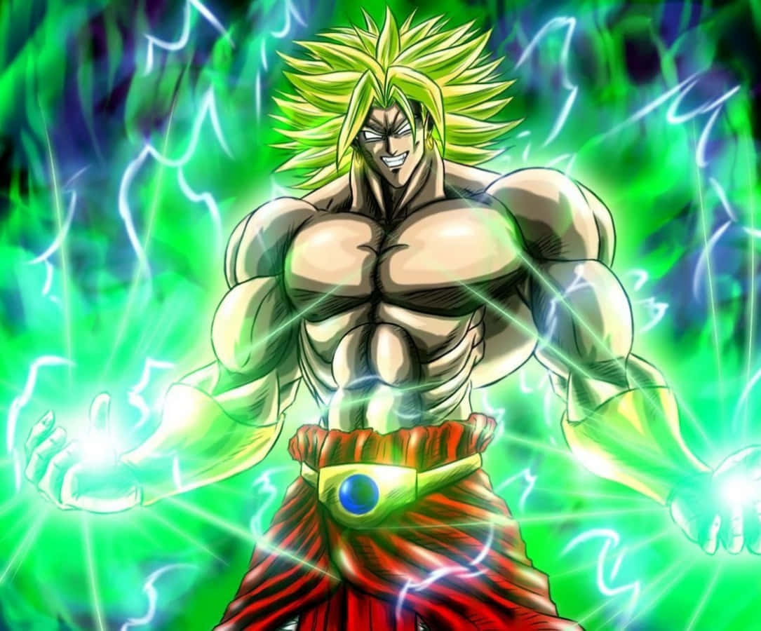 Goku og Vegeta genforenet i DRAGON BALL SUPER: BROLY Wallpapers