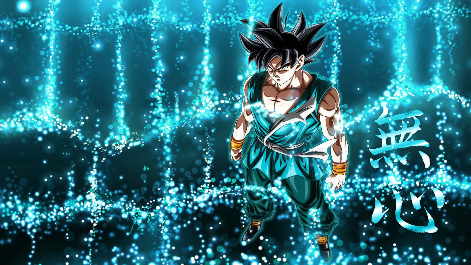 Goku og Vegeta som Super Saiya-jin på Planet Namek Wallpapers