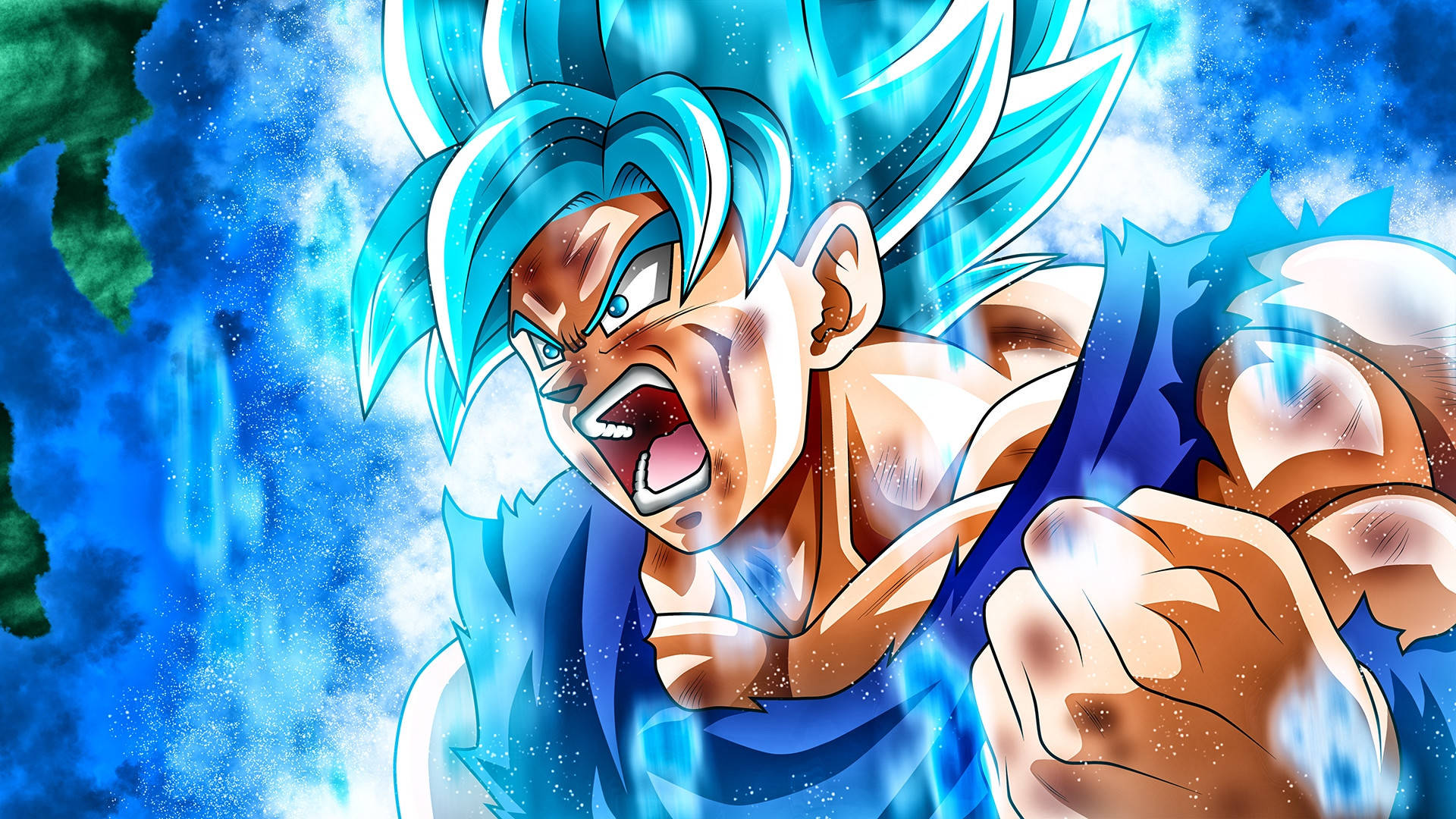 Goku — Goku Wallpapers