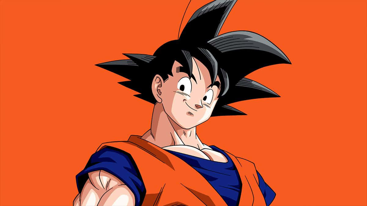 Goku Super Saiyan Opvågning - Dragon Ball Saga Wallpapers