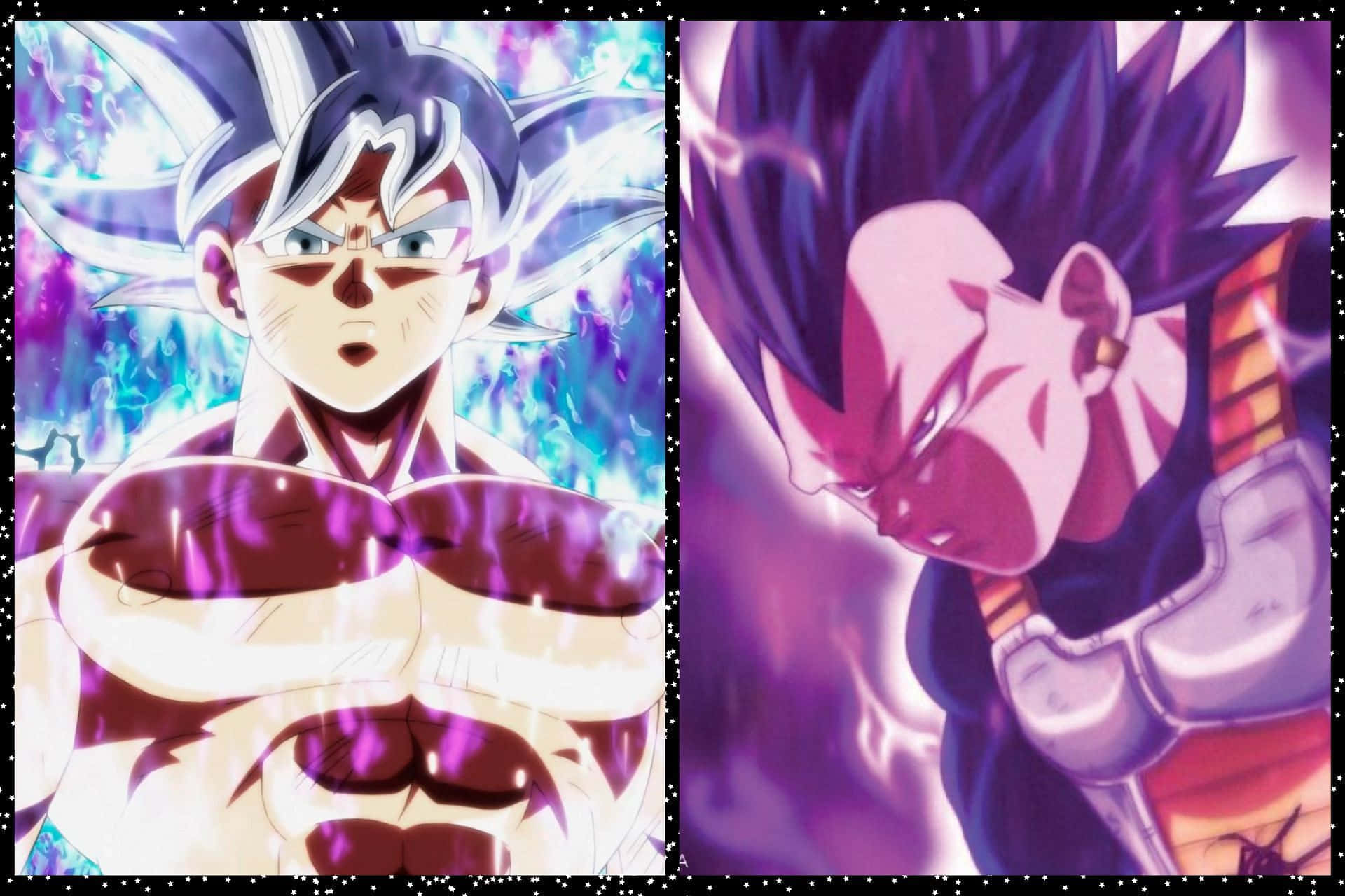 Goku Ultra Instinct billeder — Goku Wallpapers