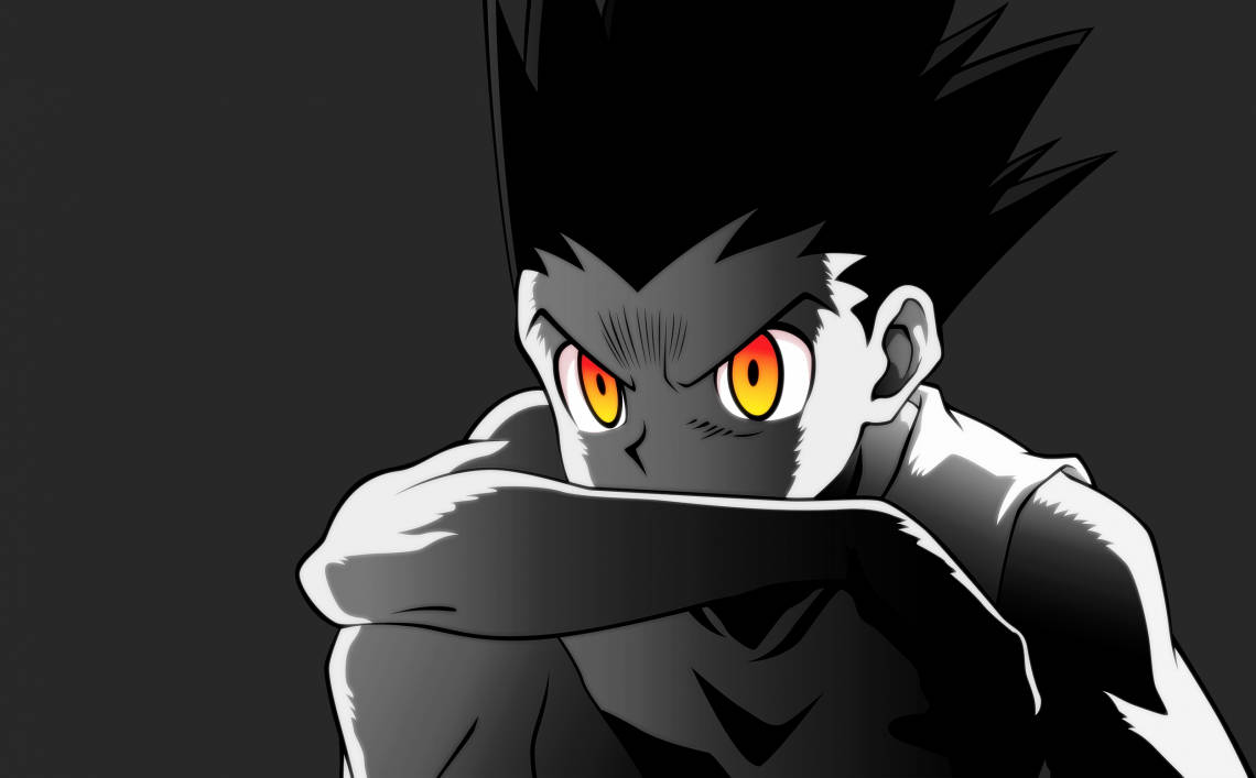 Gon Sort Anime Wallpapers