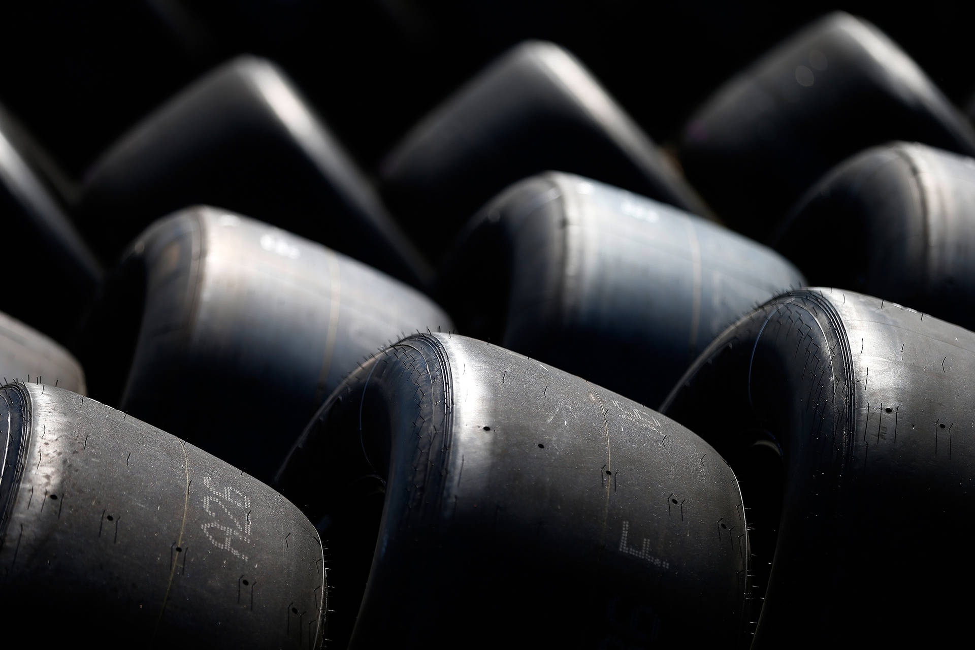 Goodyear Motorsport racerdæk — Biler Wallpapers