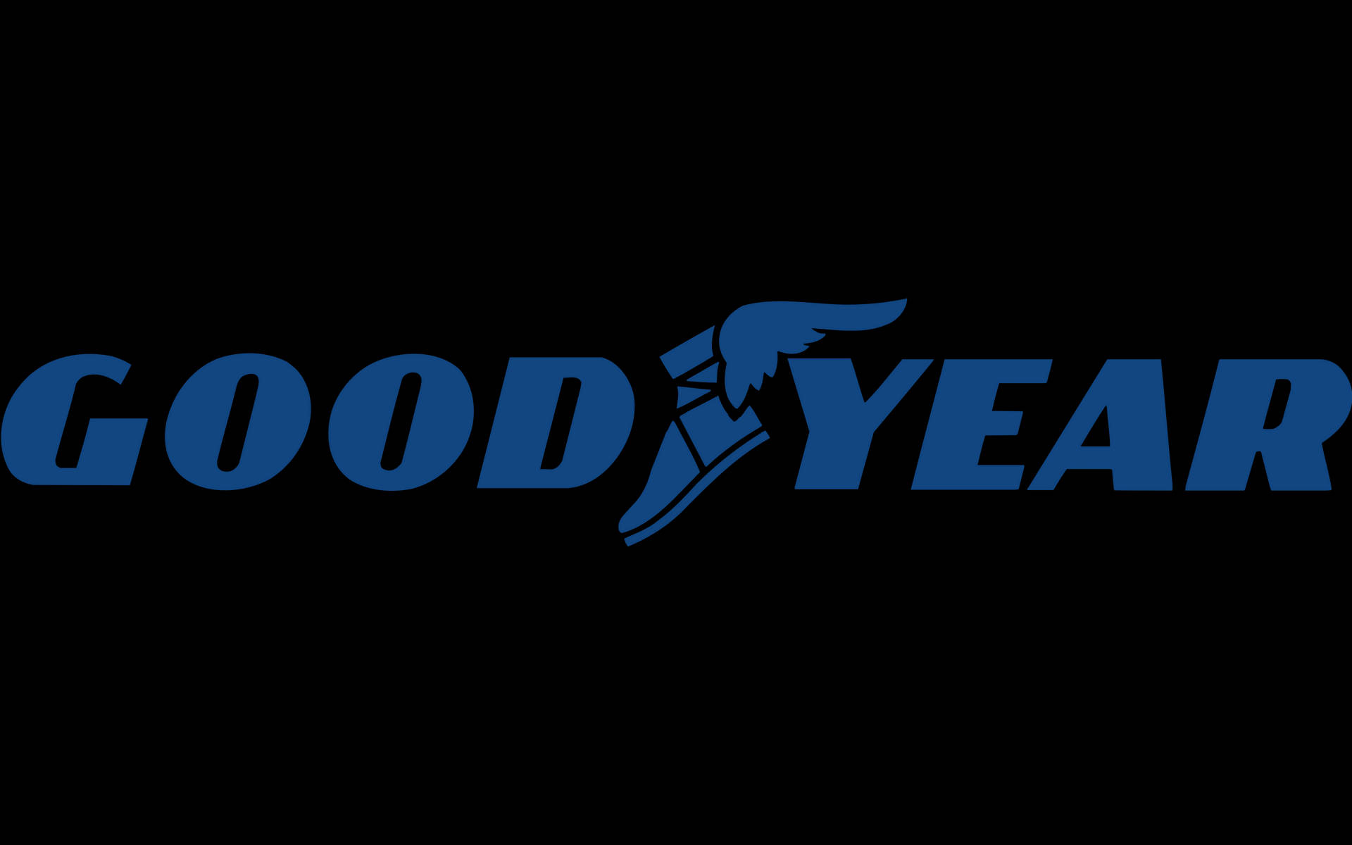 Goodyear Tire and Rubber Company Logo — Biler Wallpapers