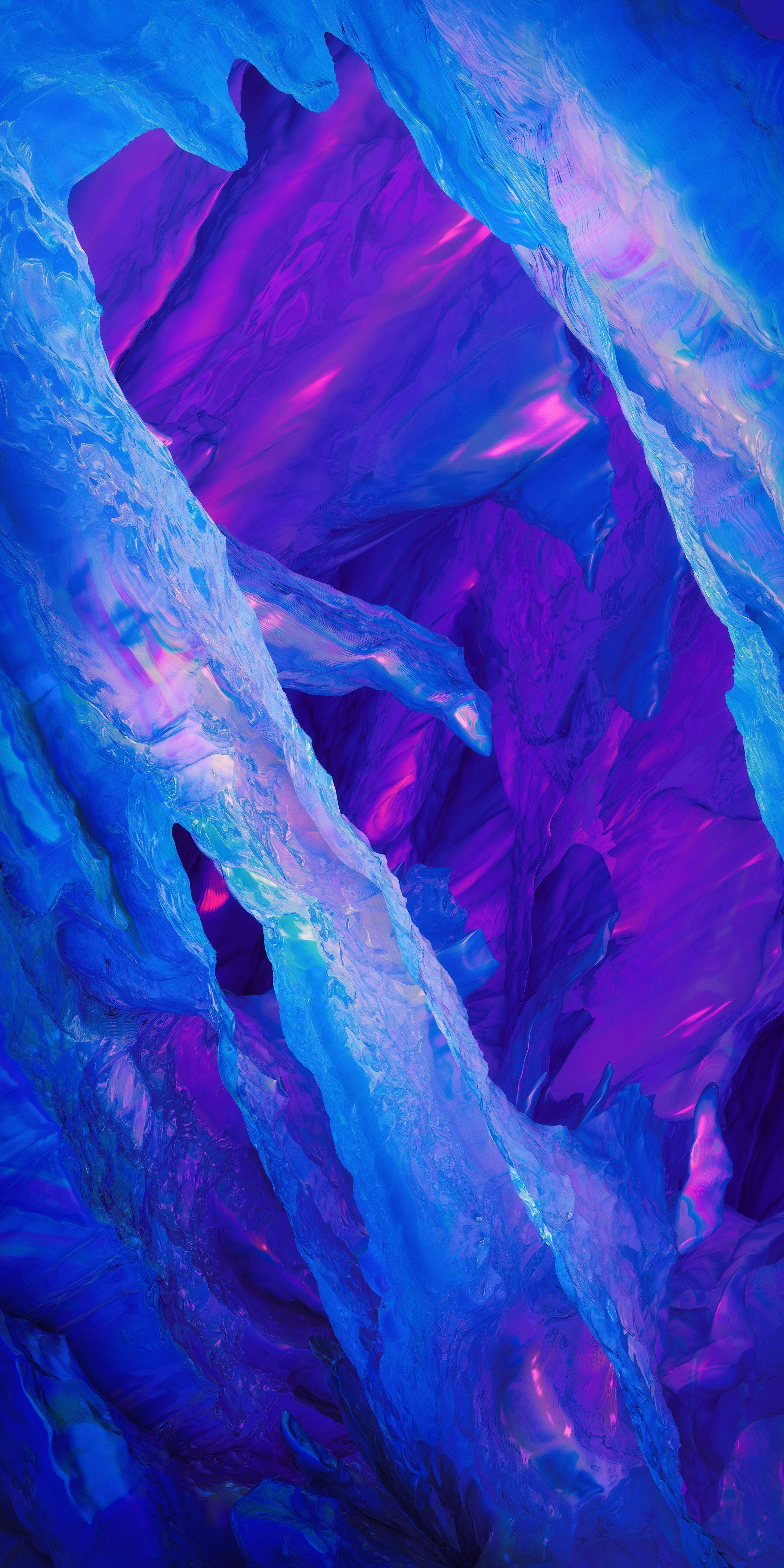 Google Pixel 4K Krystalhule Wallpapers