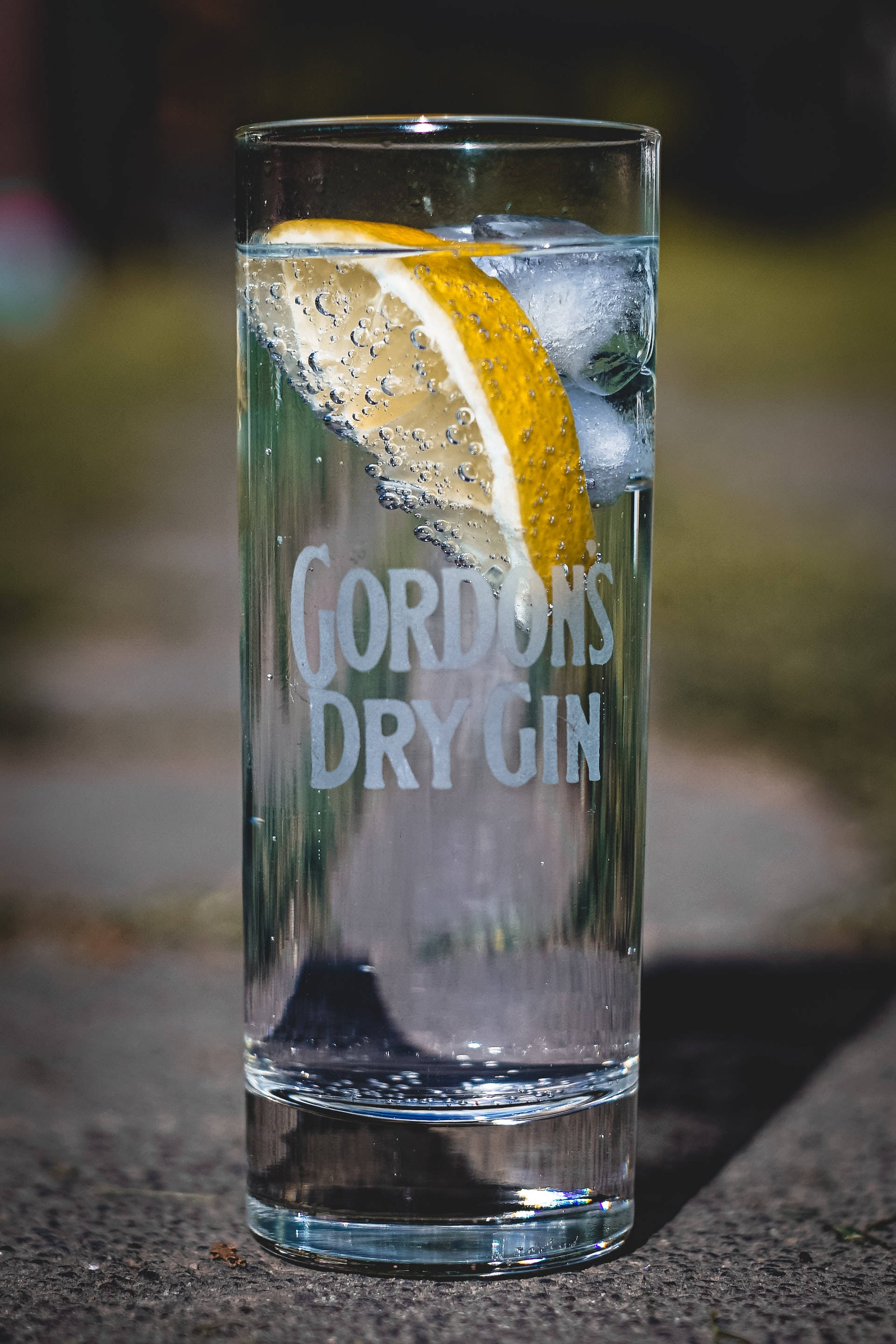 Gordons Dry Gin Wallpapers