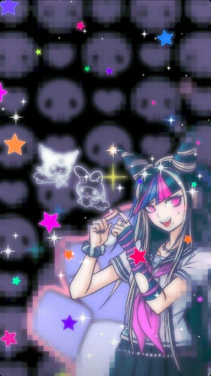 Goth Anime Pige Ibuki Mioda Wallpapers