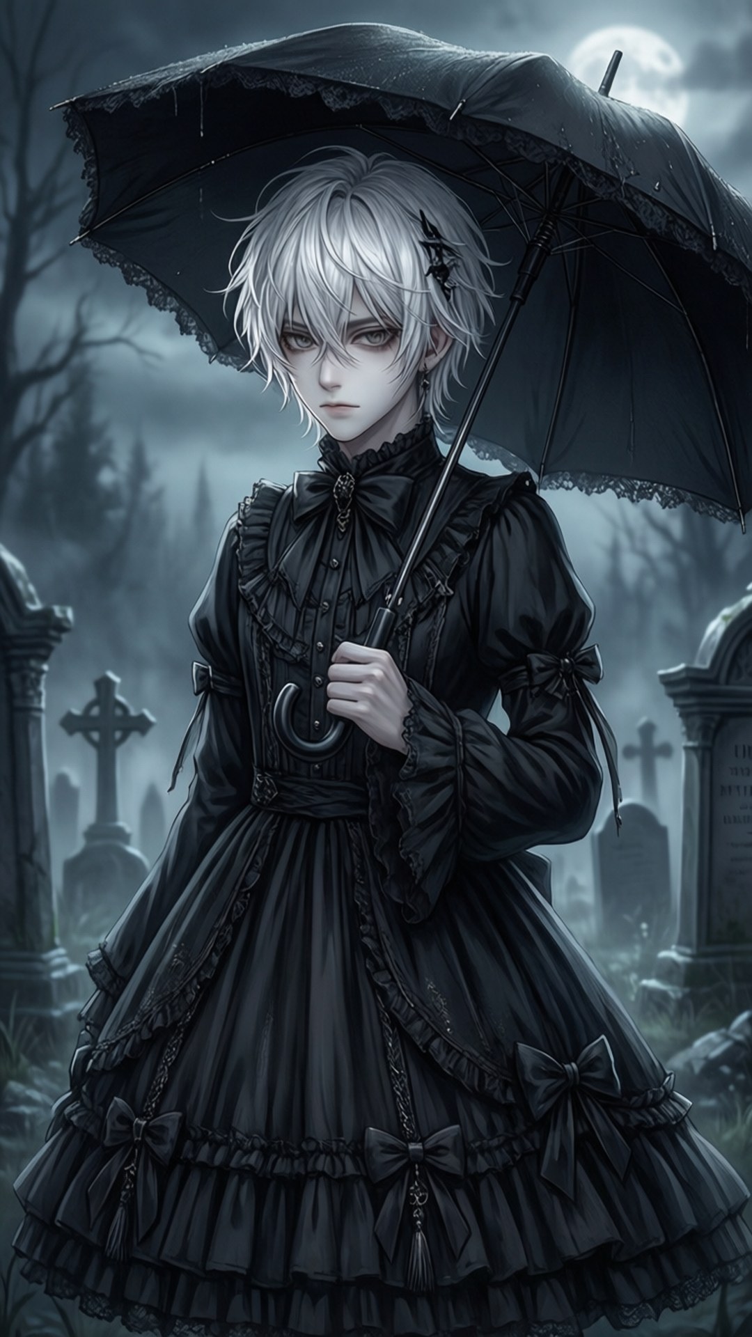 Gotisk Lolita Wallpapers