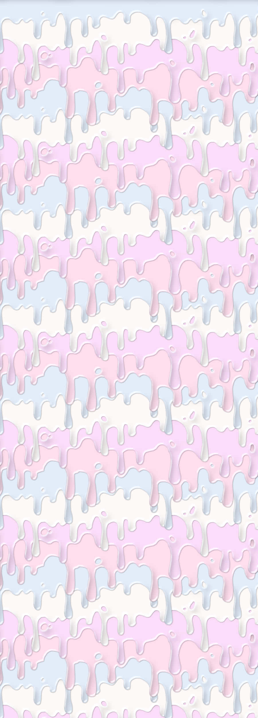 Gotiske Pastel Dråber Wallpapers