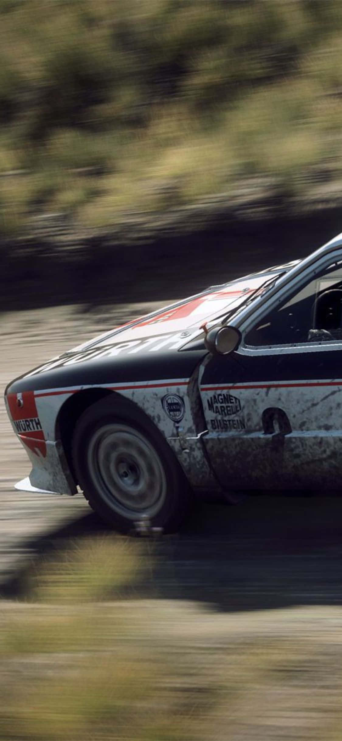 Gør dig klar til at race med den nye iPhone Xs! Wallpapers