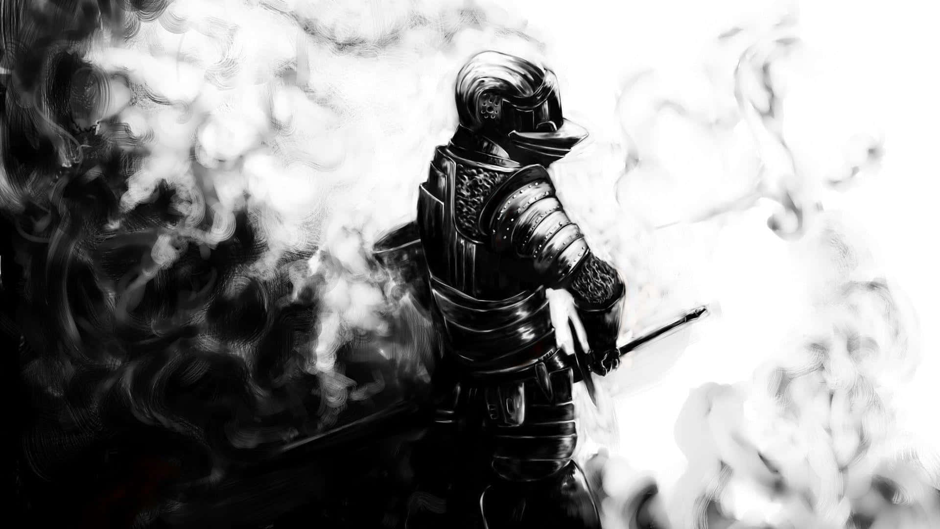 Gør dig klar til at udforske Dark Souls-universet Wallpapers