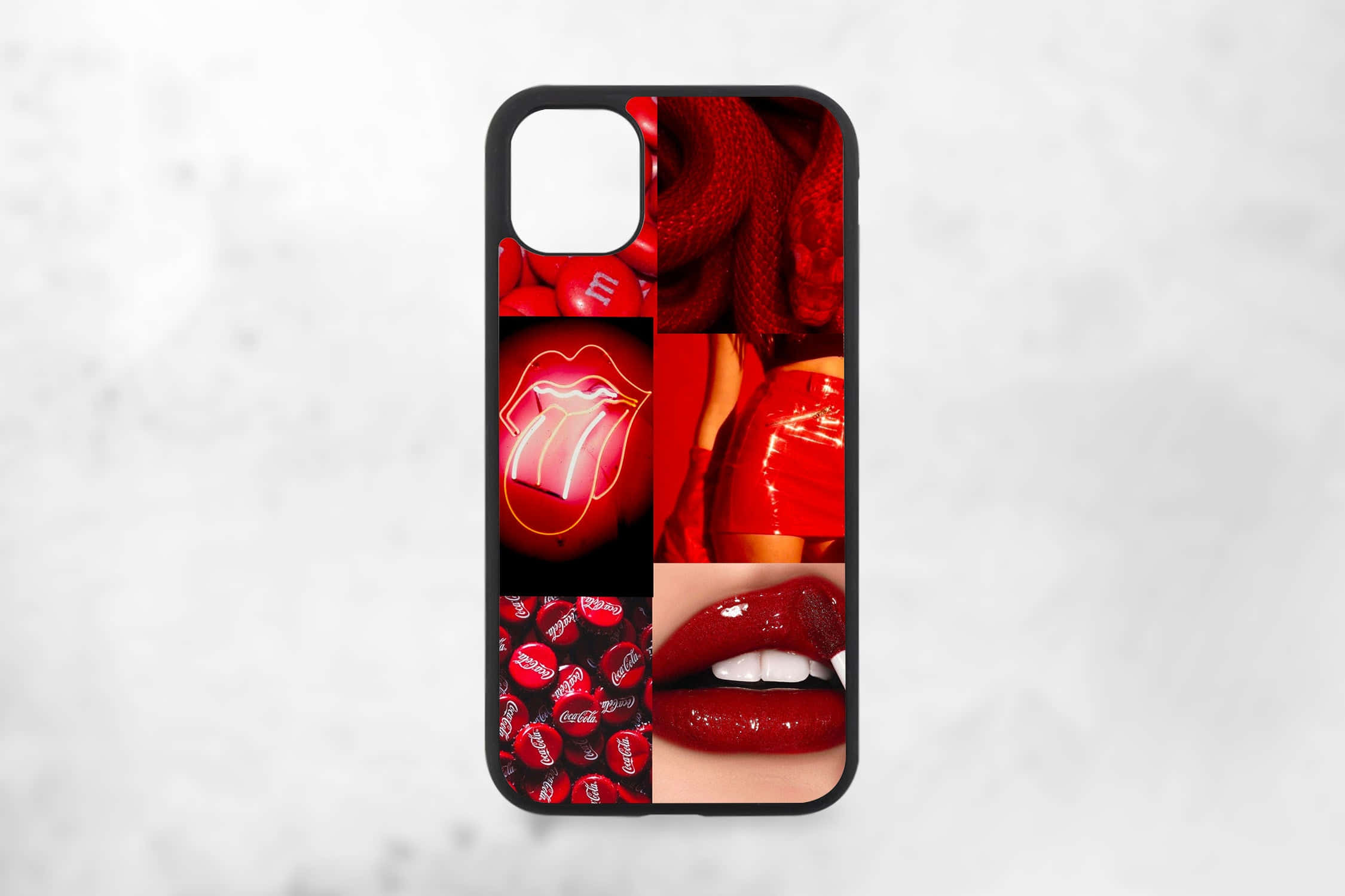 Gør dig klar til at vende hoveder med denne forførende baddie-æstetik. Wallpapers