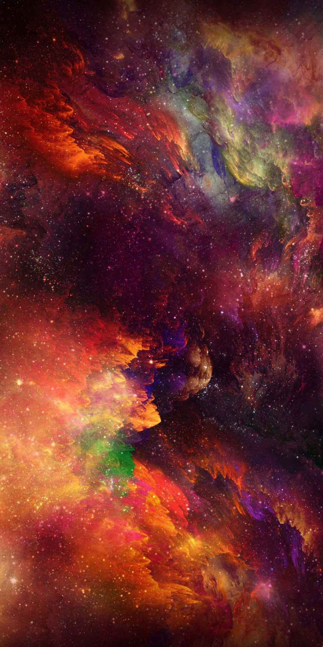 Gør dig klar til den nyeste iPhone 13 Wallpapers