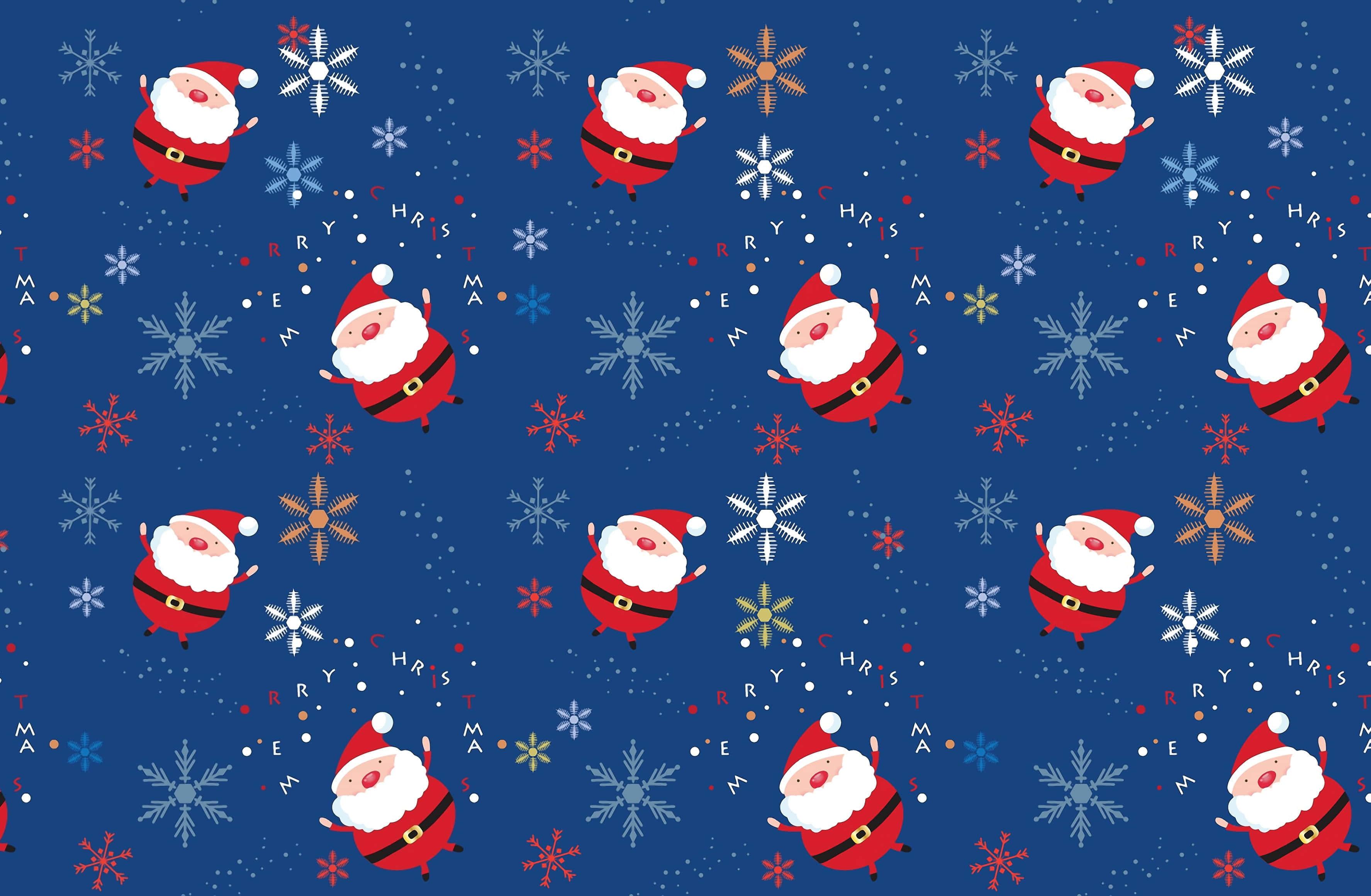 Gør dig klar til en fantastisk jul med dette søde æstetiske look! Wallpapers