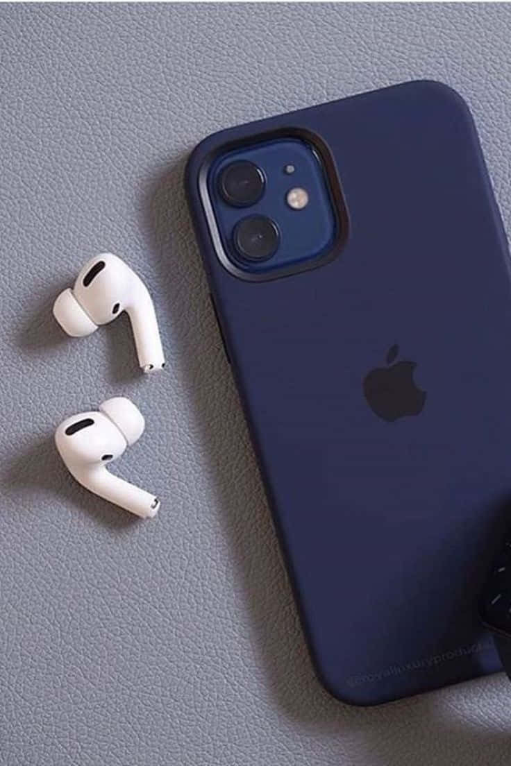 Gør dig klar til en revolutionerende oplevelse med iPhone 12 Wallpapers