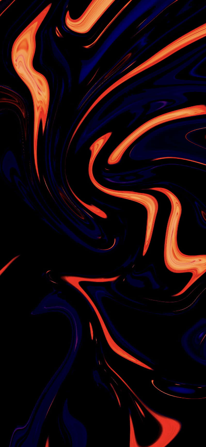 Gør dig klar til en smuk udsigt - Samsung AMOLED Wallpapers