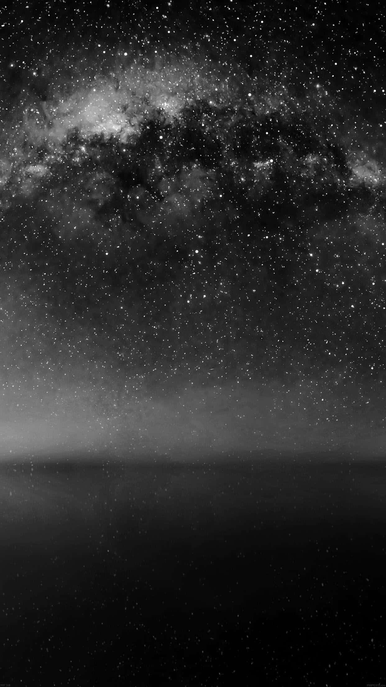 Gør dig klar til et forfriskende og slankt look til din telefon Wallpapers