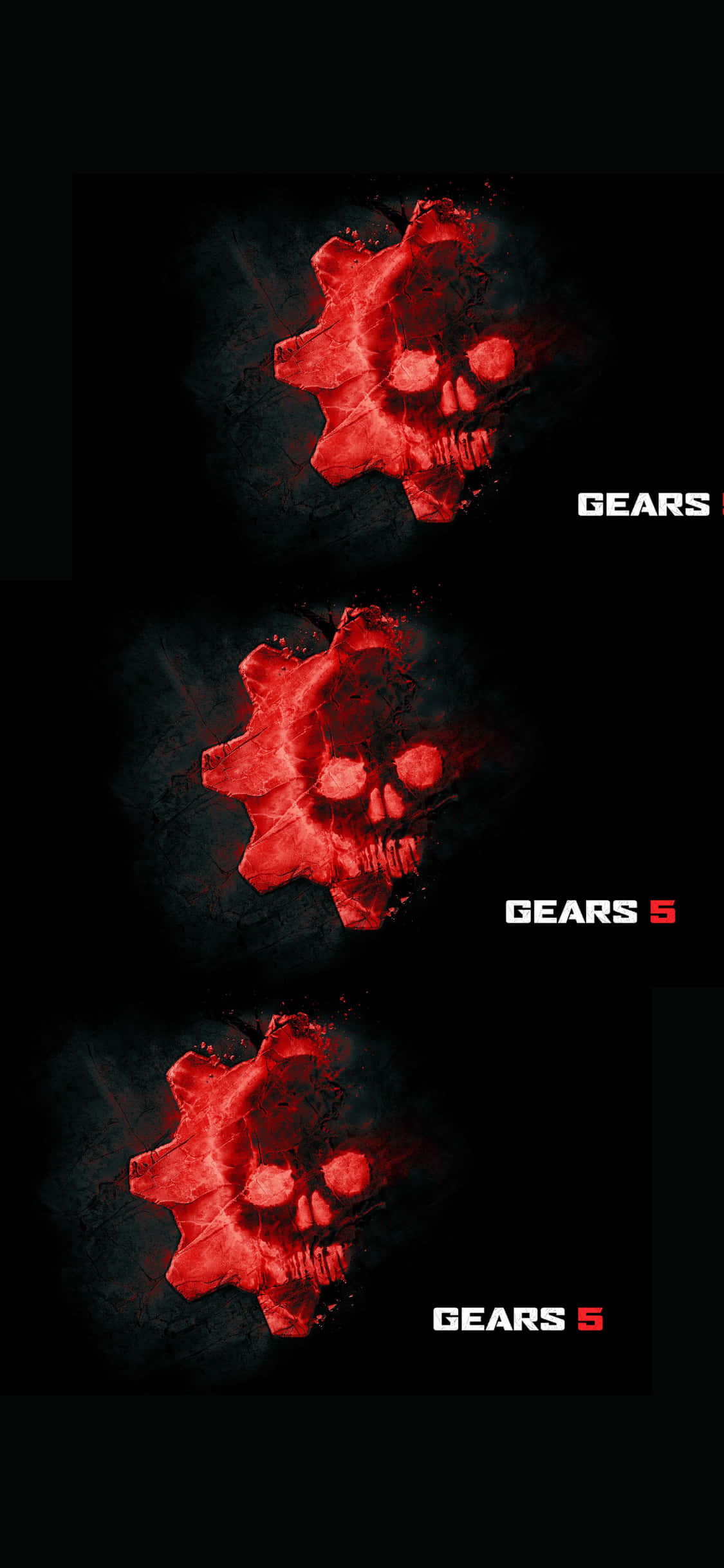 Gør dig klar til iPhone X og Gears of War 5 med denne intense actionfyldte baggrund. Wallpapers