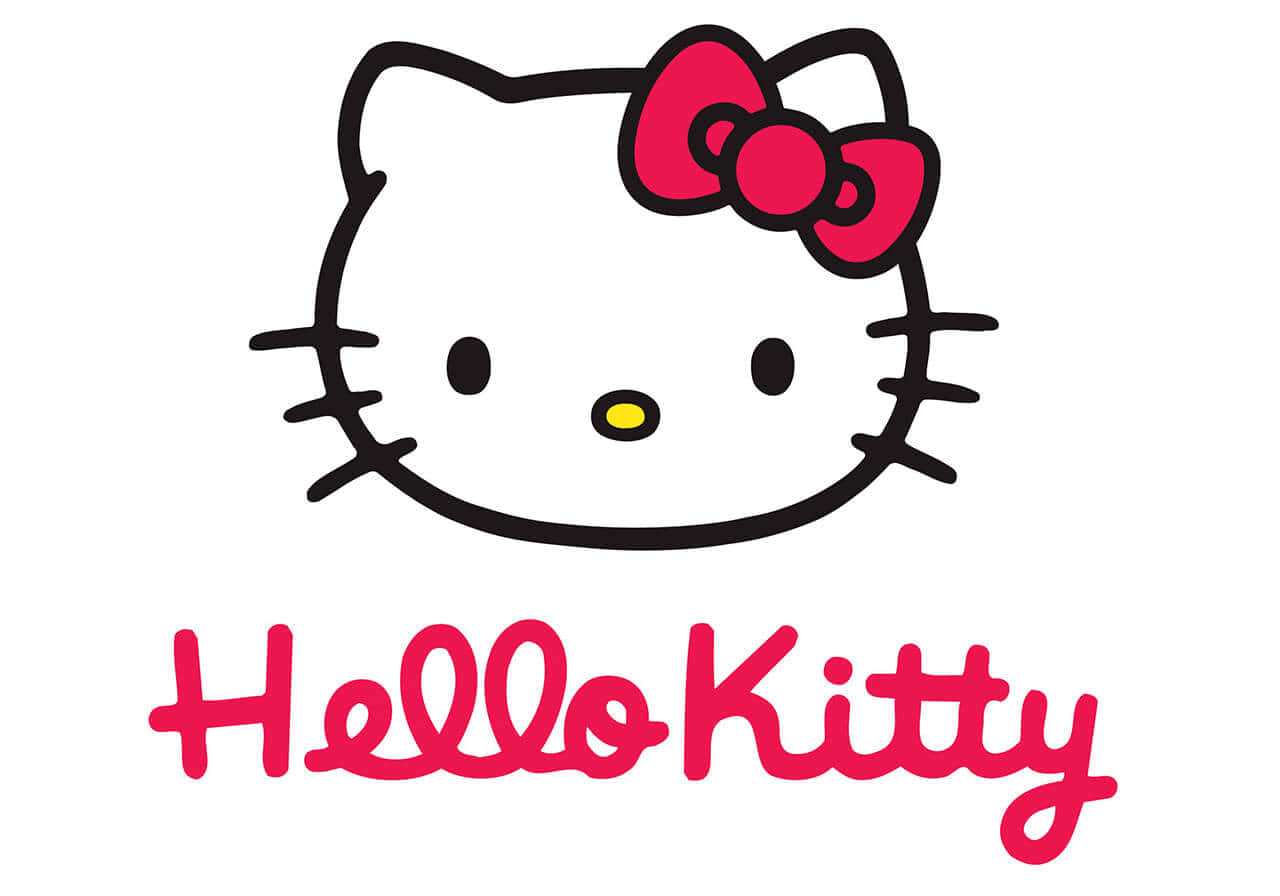 Gør dig klar til sjov med Hello Kitty! Wallpapers