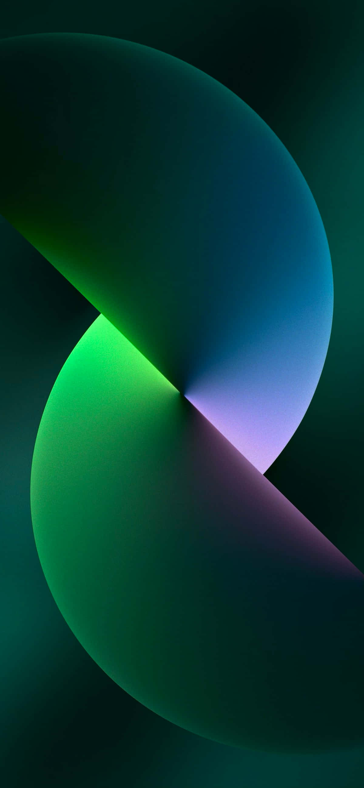 Gør dig klar til sommer med den fantastiske grønne iPhone 11 Wallpapers
