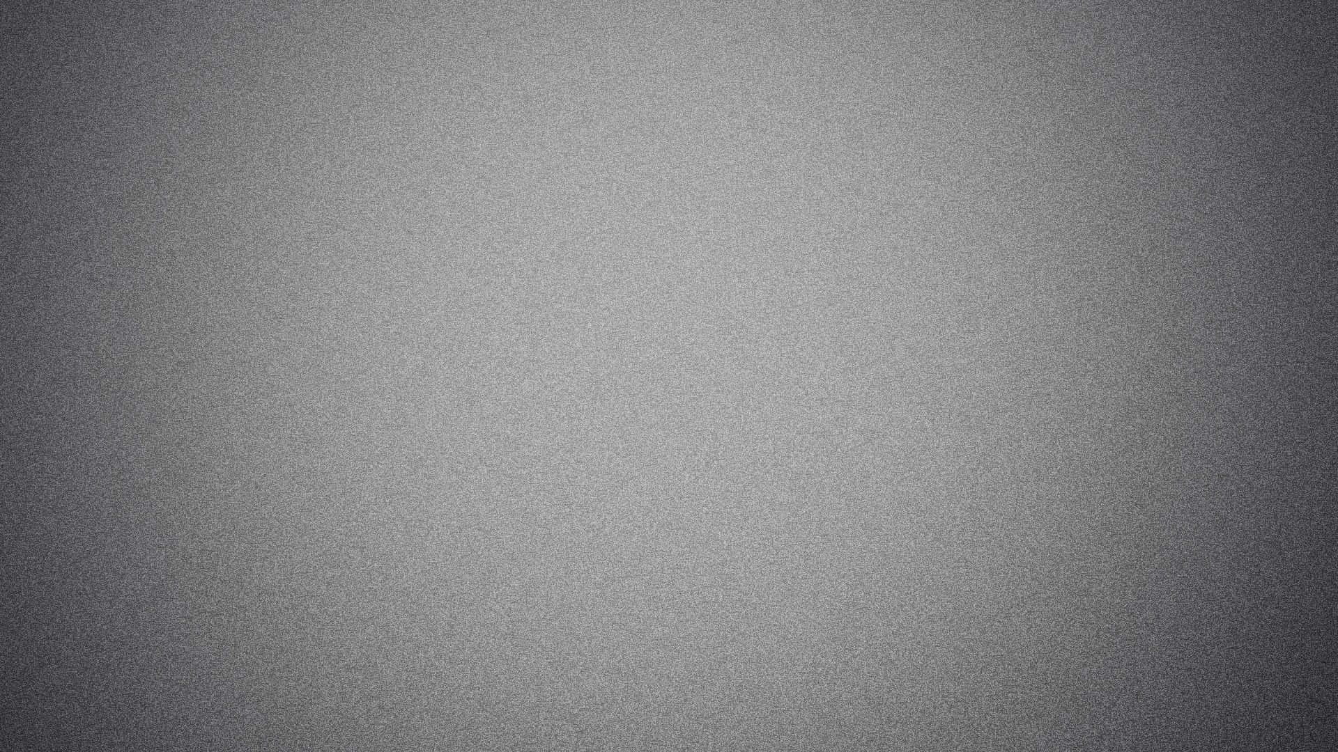 Grå baggrund med vignet og støjtekstur Wallpapers