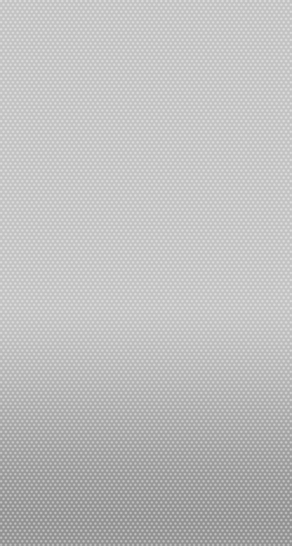 Grå iPhone Lyst grå gradient til grå Wallpapers