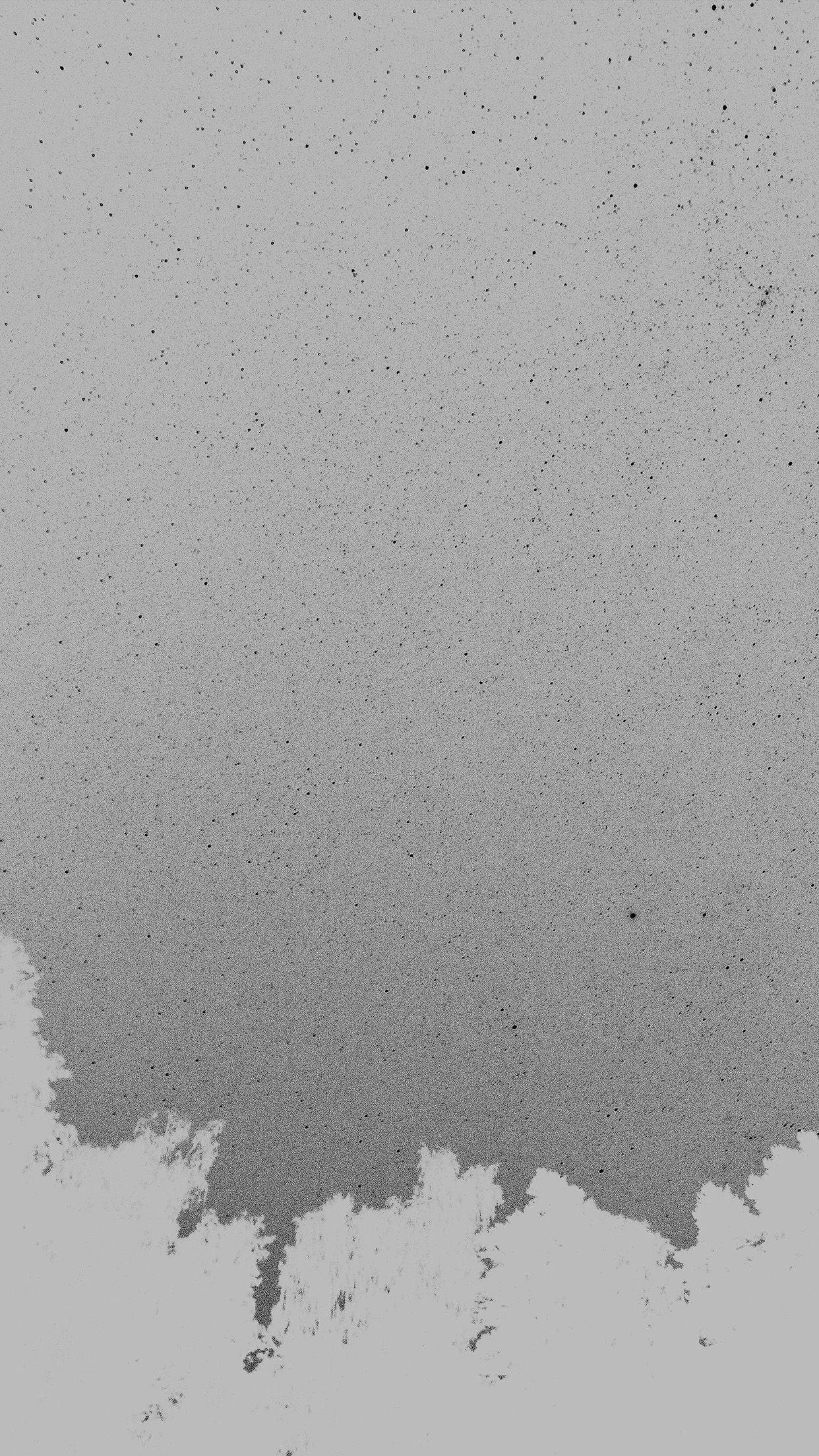 Grå iPhone spildt maling på væg Wallpapers