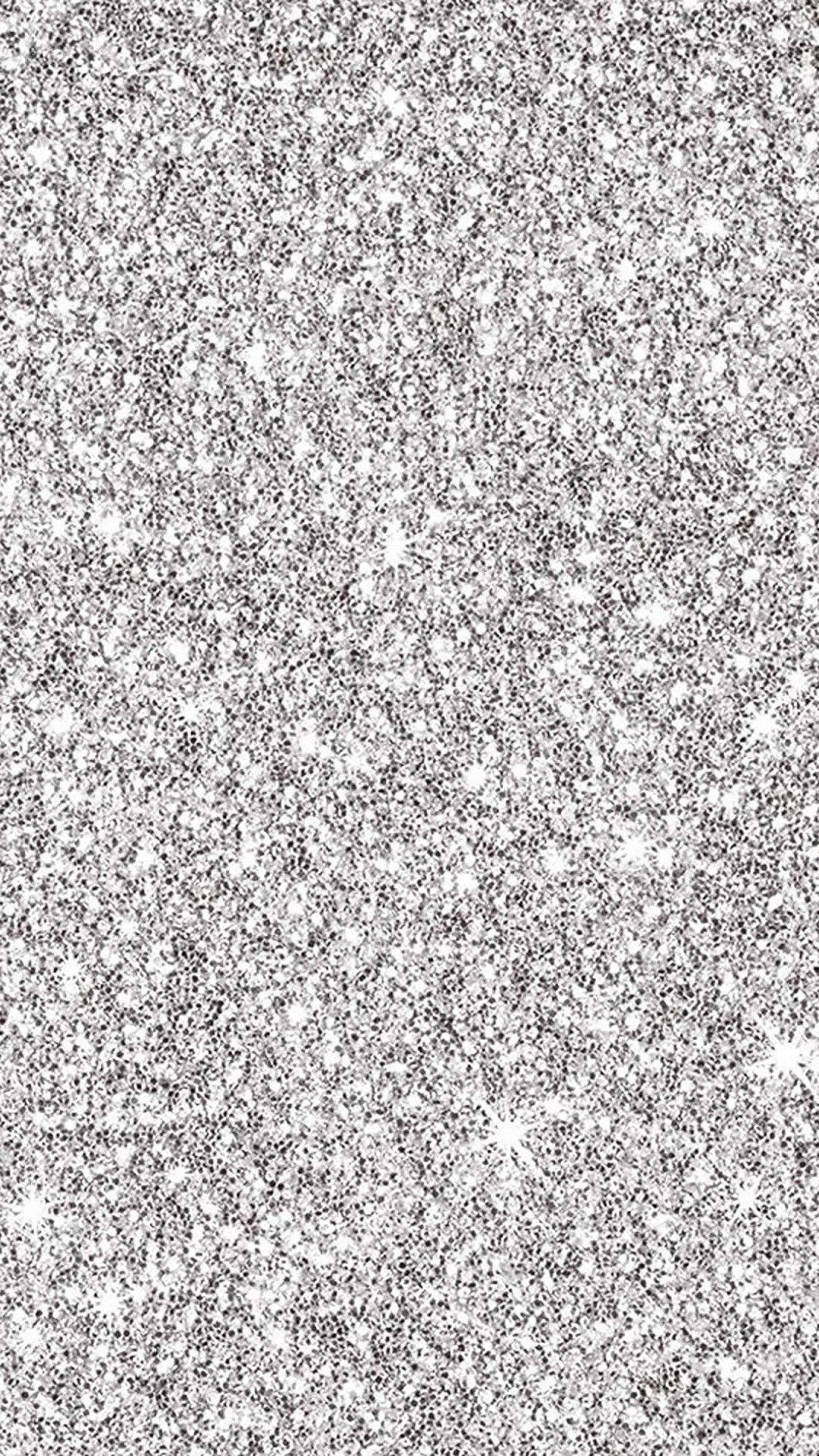 Grå iPhone stjernemønster Wallpapers